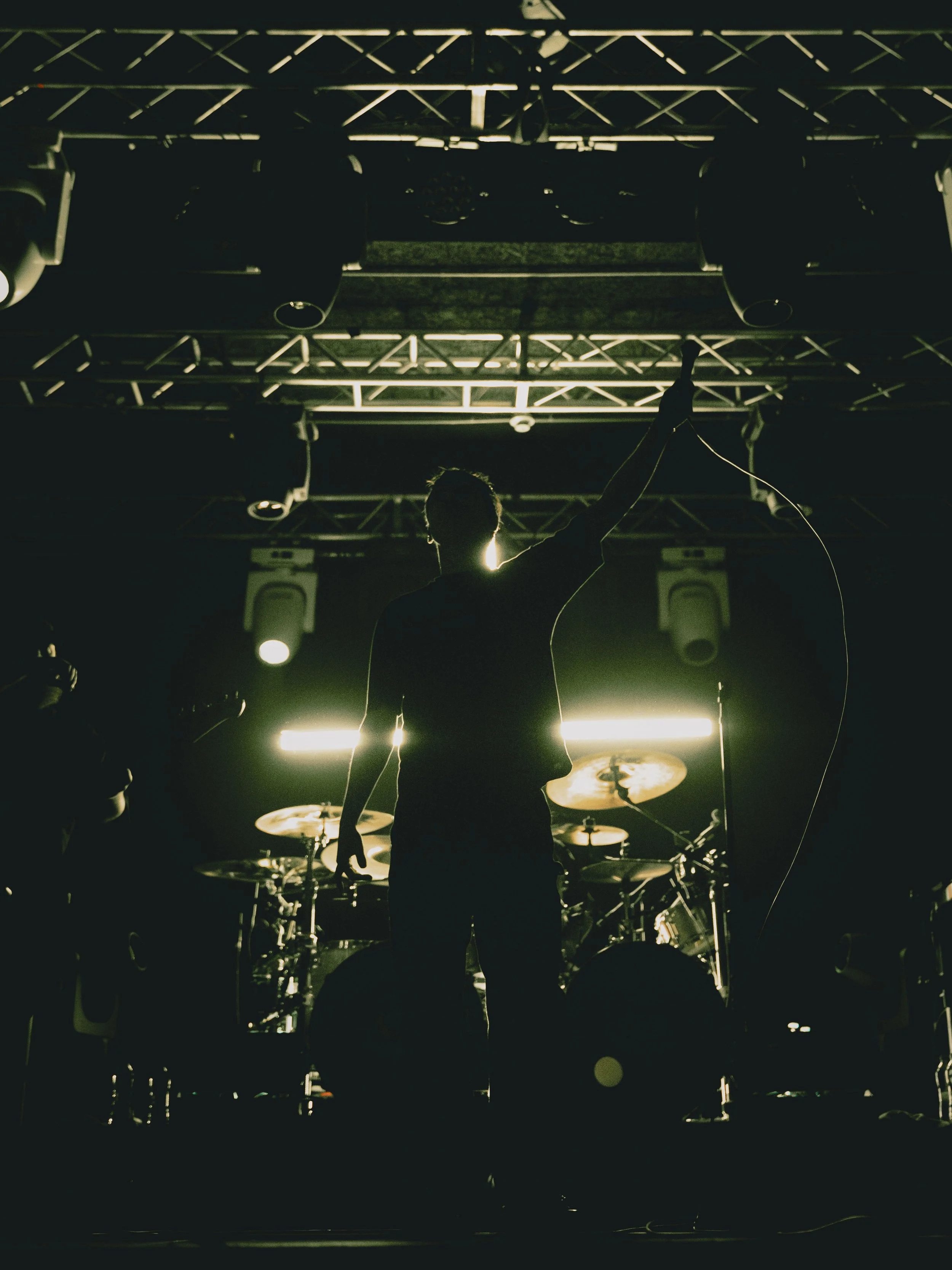 Bryan Garris, Knocked Loose - Akvárium, Hungary