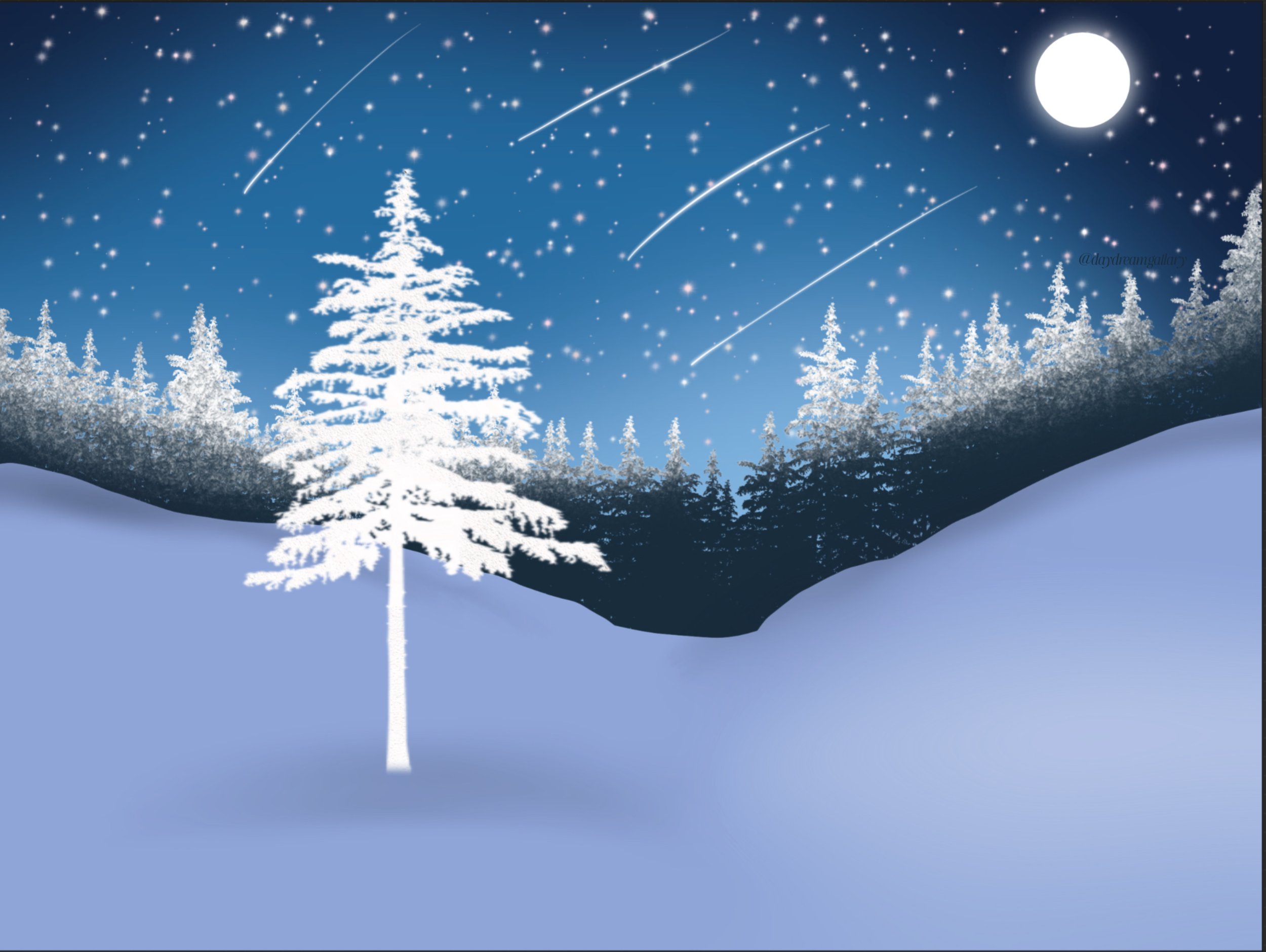 winter dreams