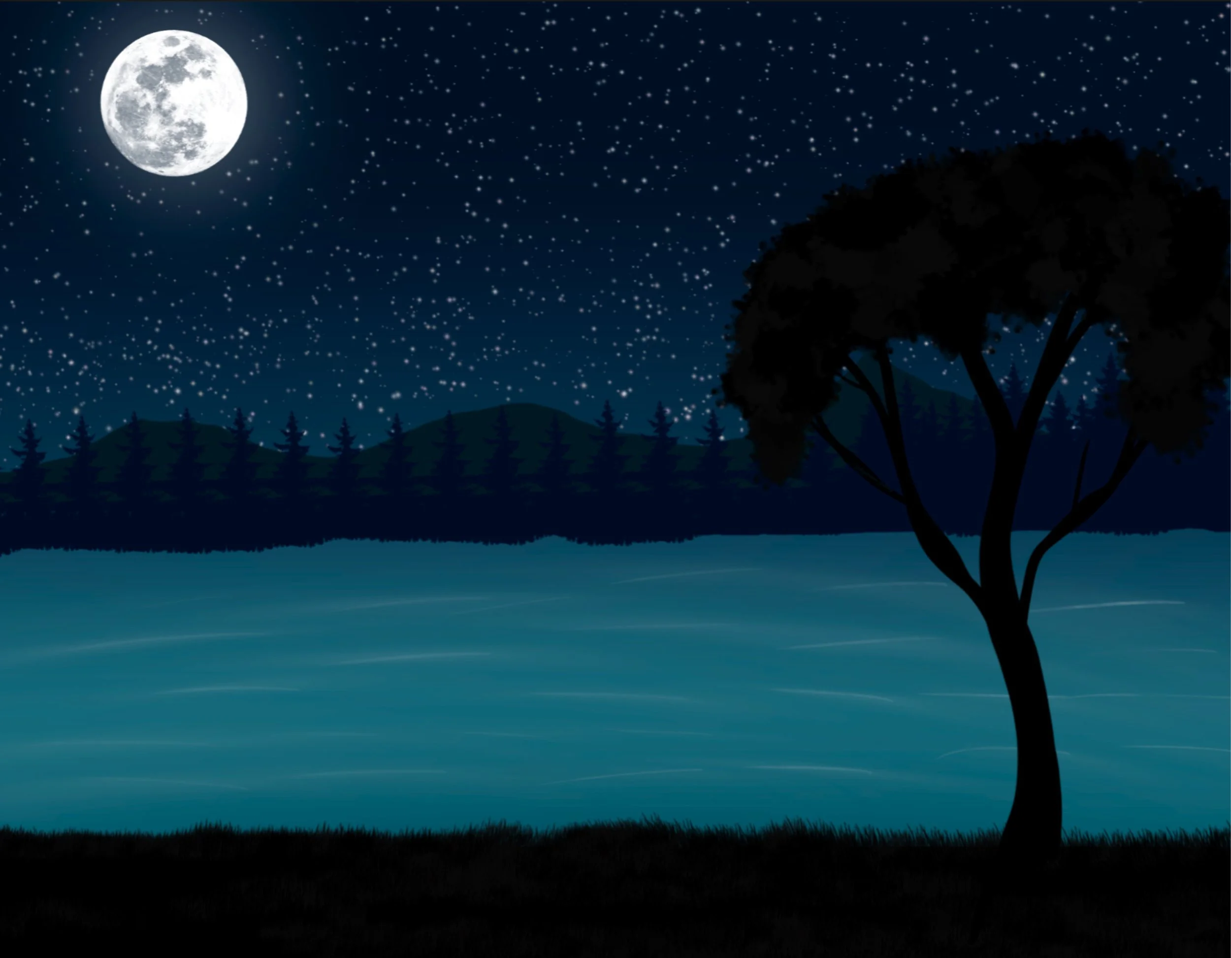 endless night