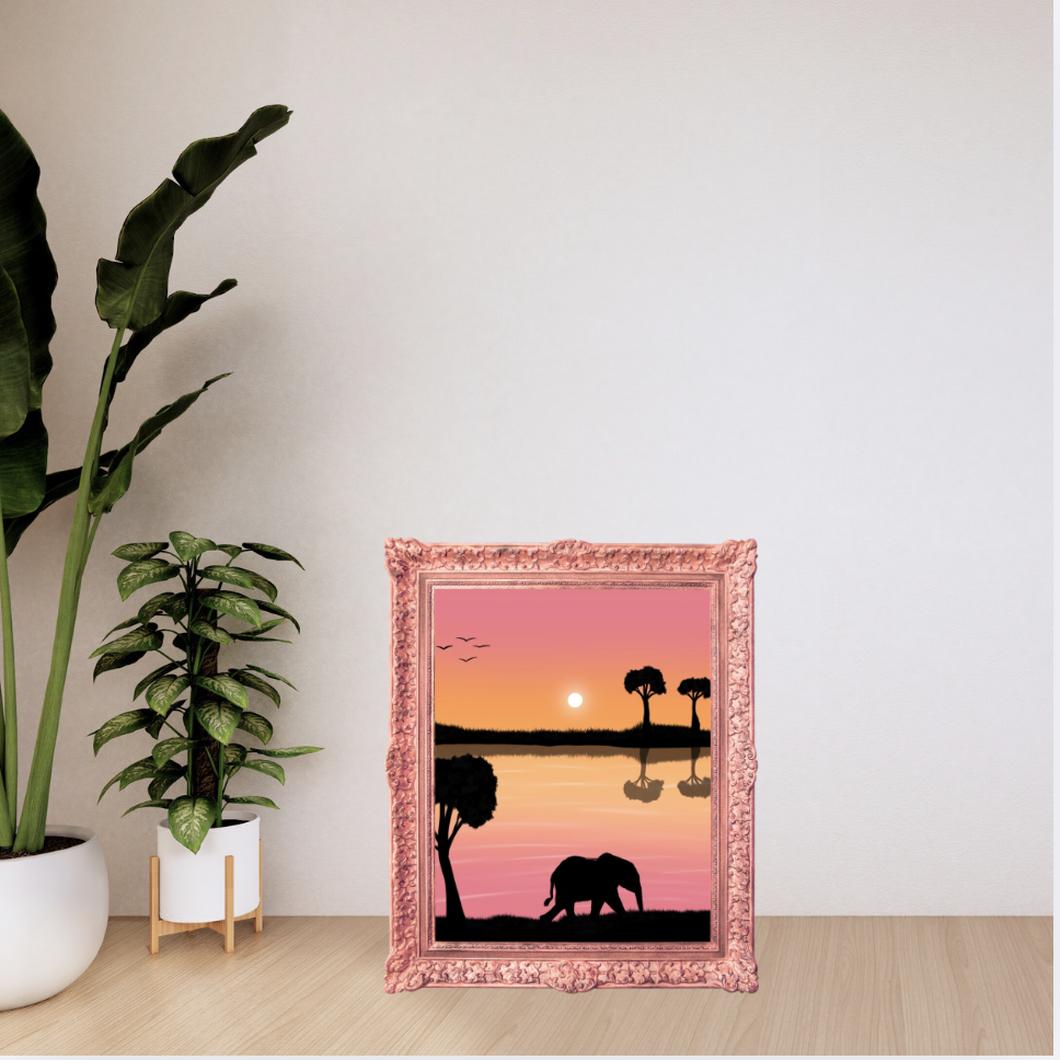 the Dreamy Savannah