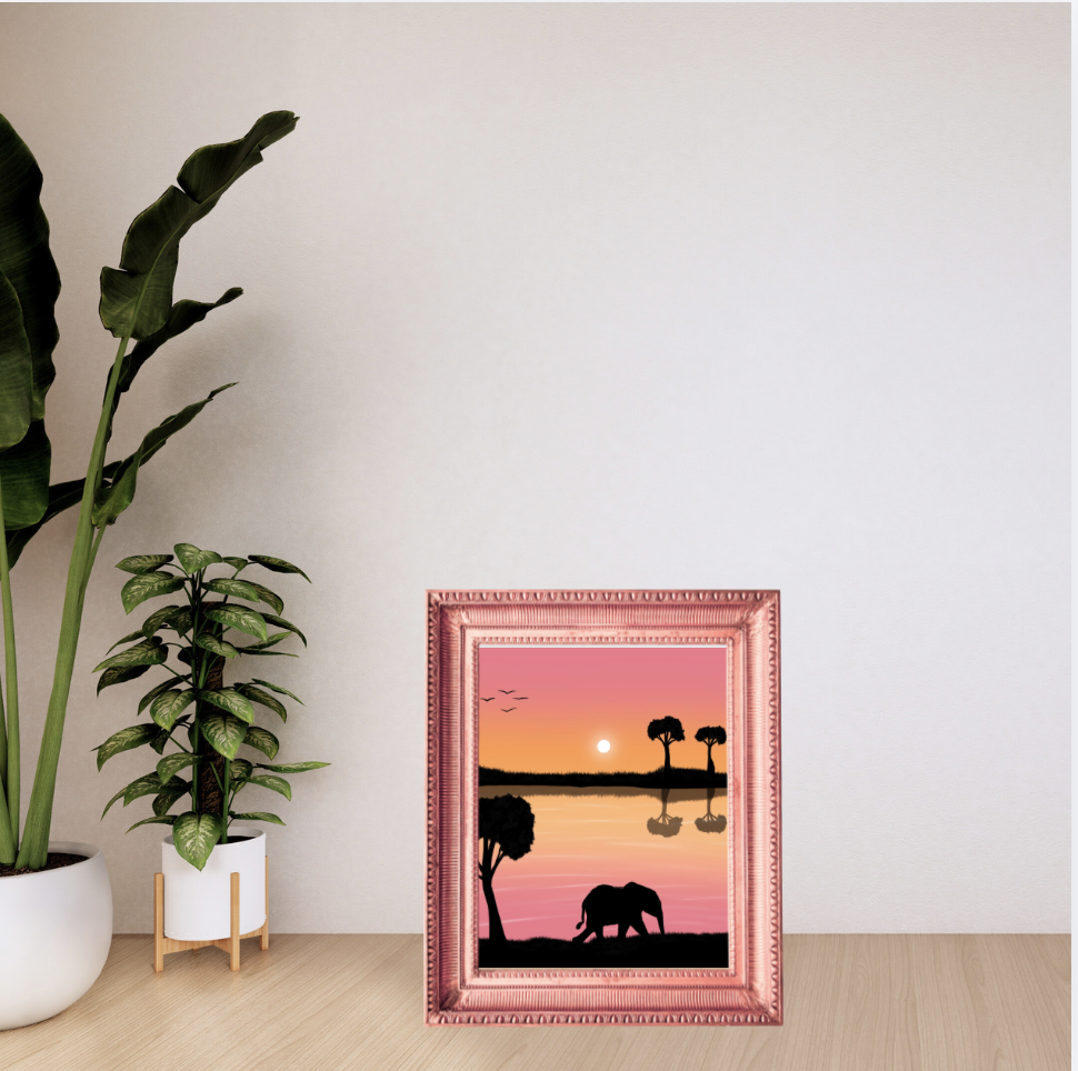 the Dreamy Savannah