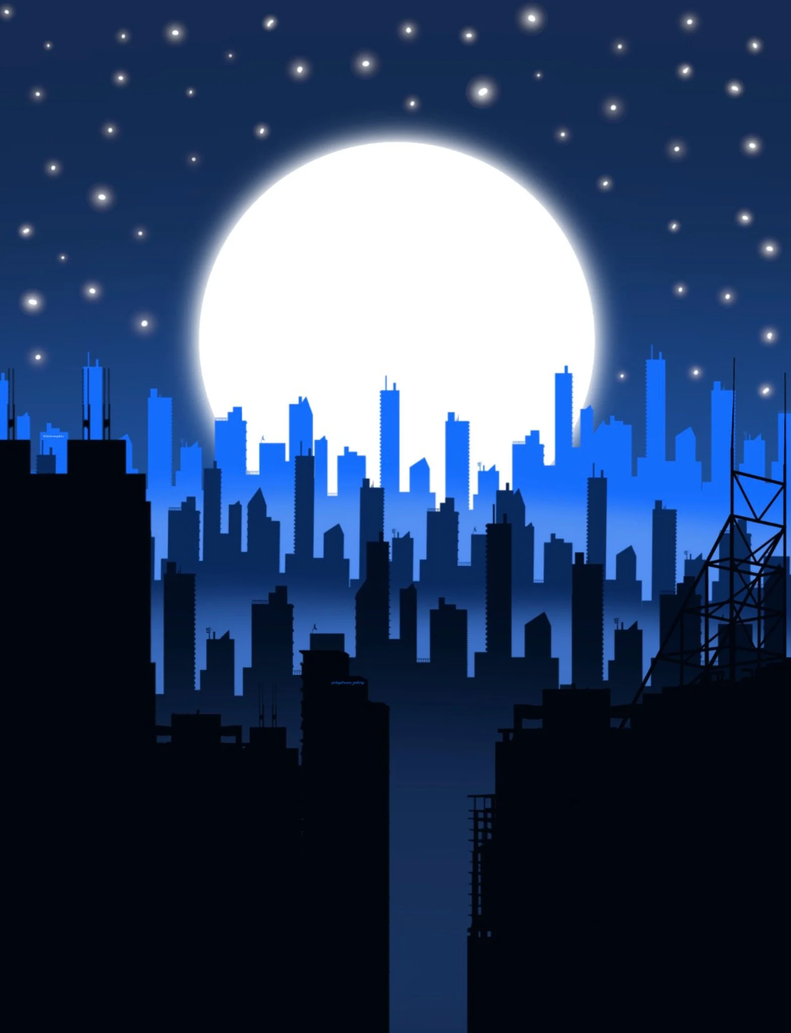 night of the city