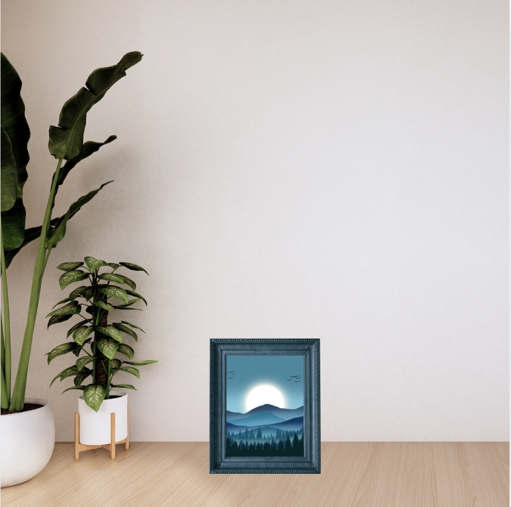 dreamy horizon
