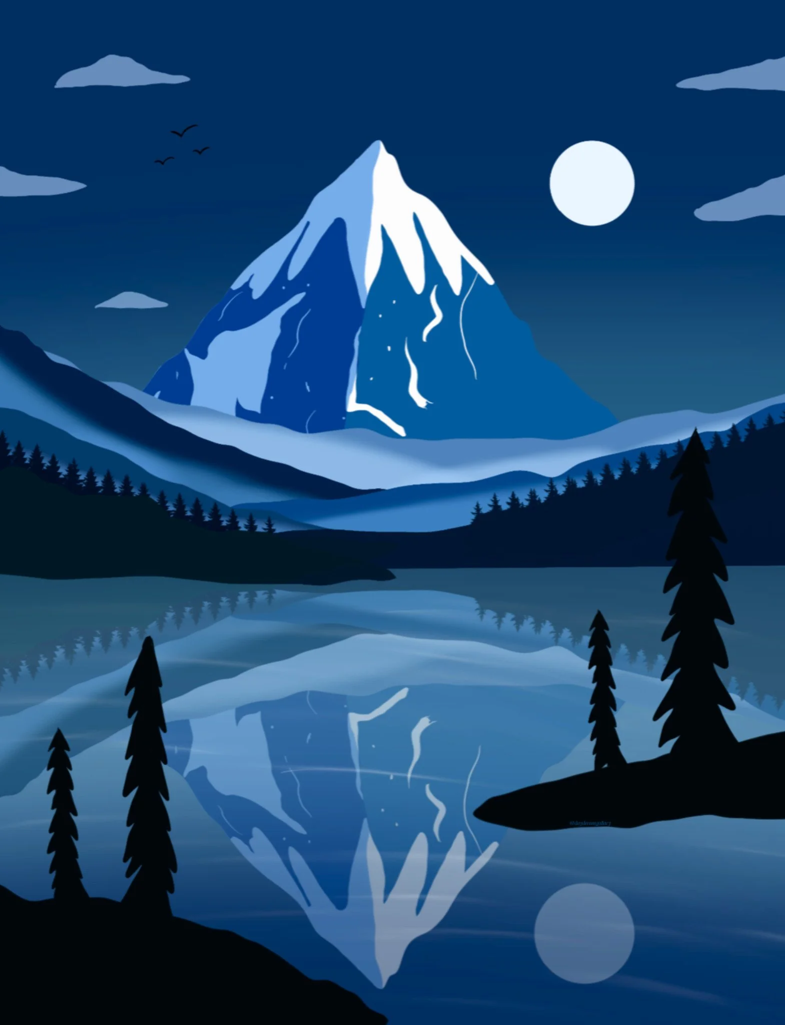 moonstone peak