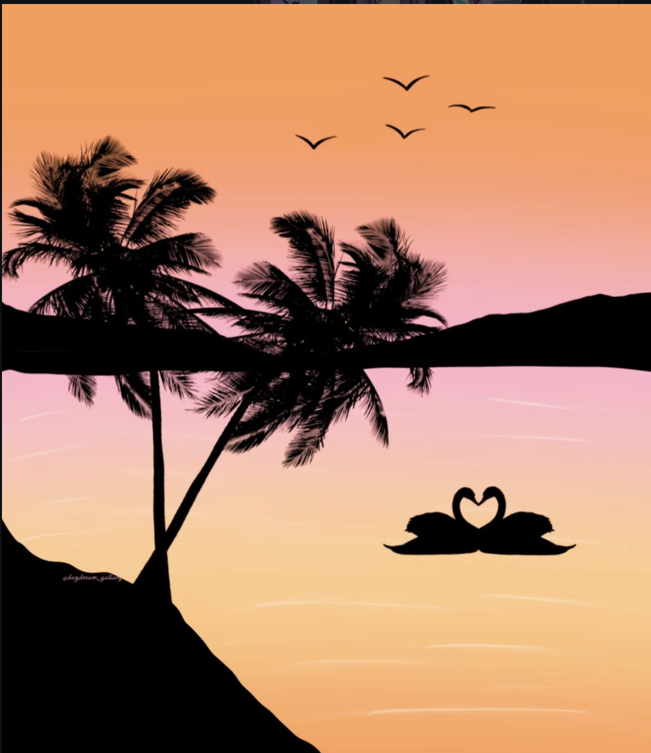 sunset serenade