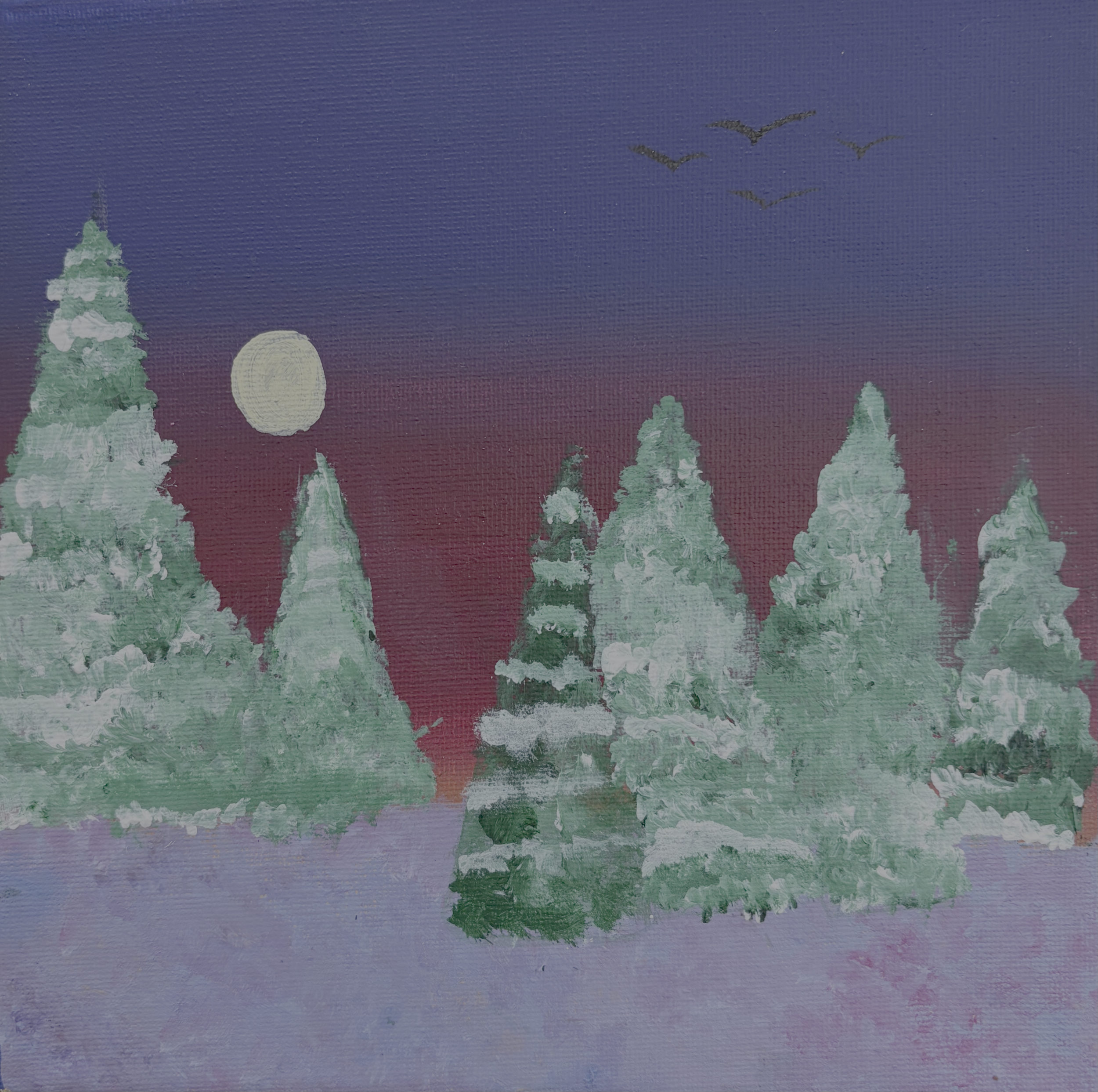 frosted twilight