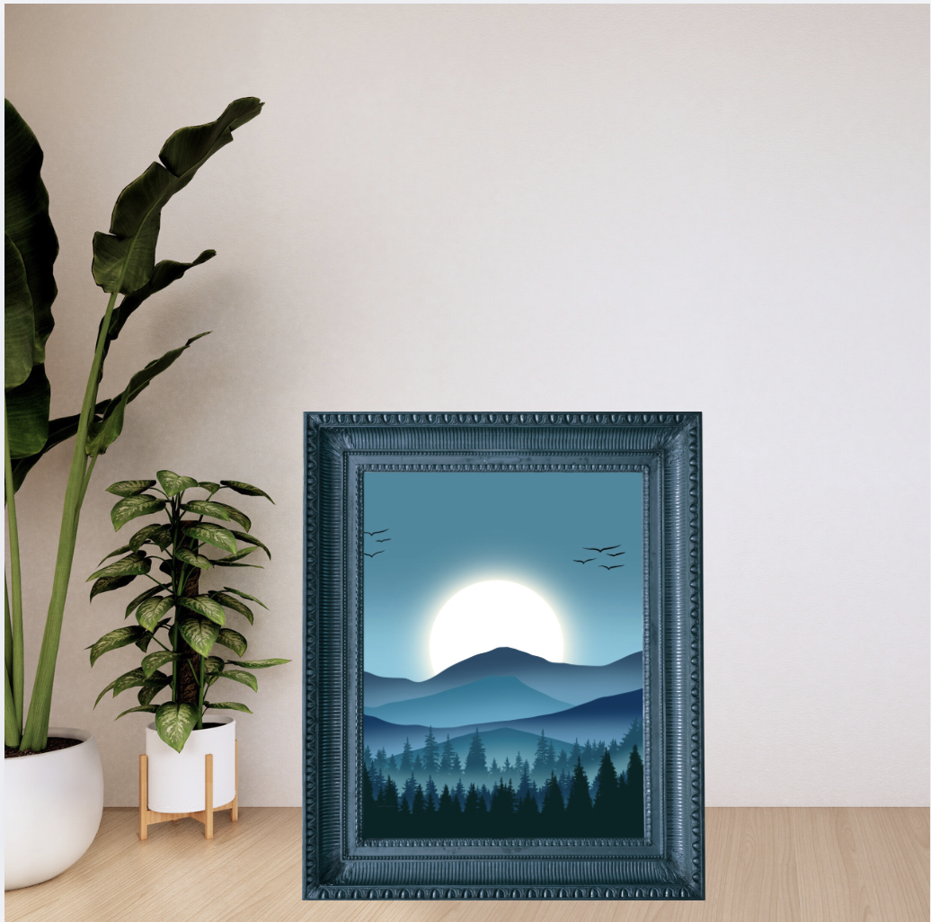 dreamy horizon