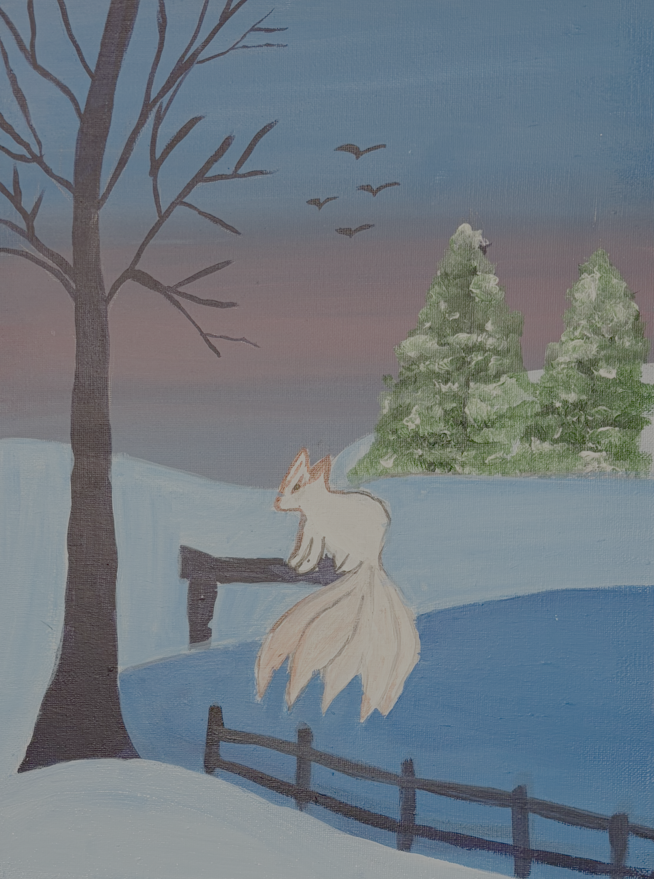 winter spirit