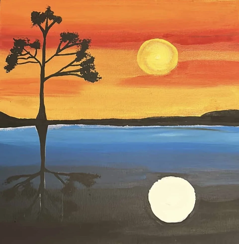 beyound the sunset