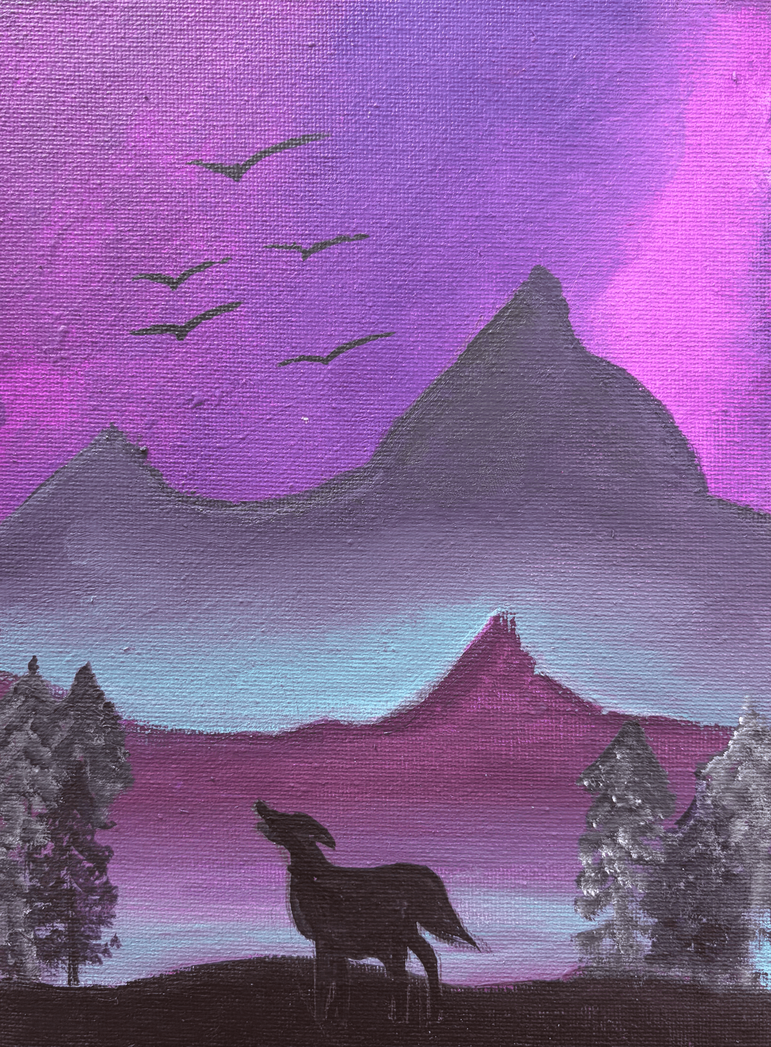 moonlit guardian