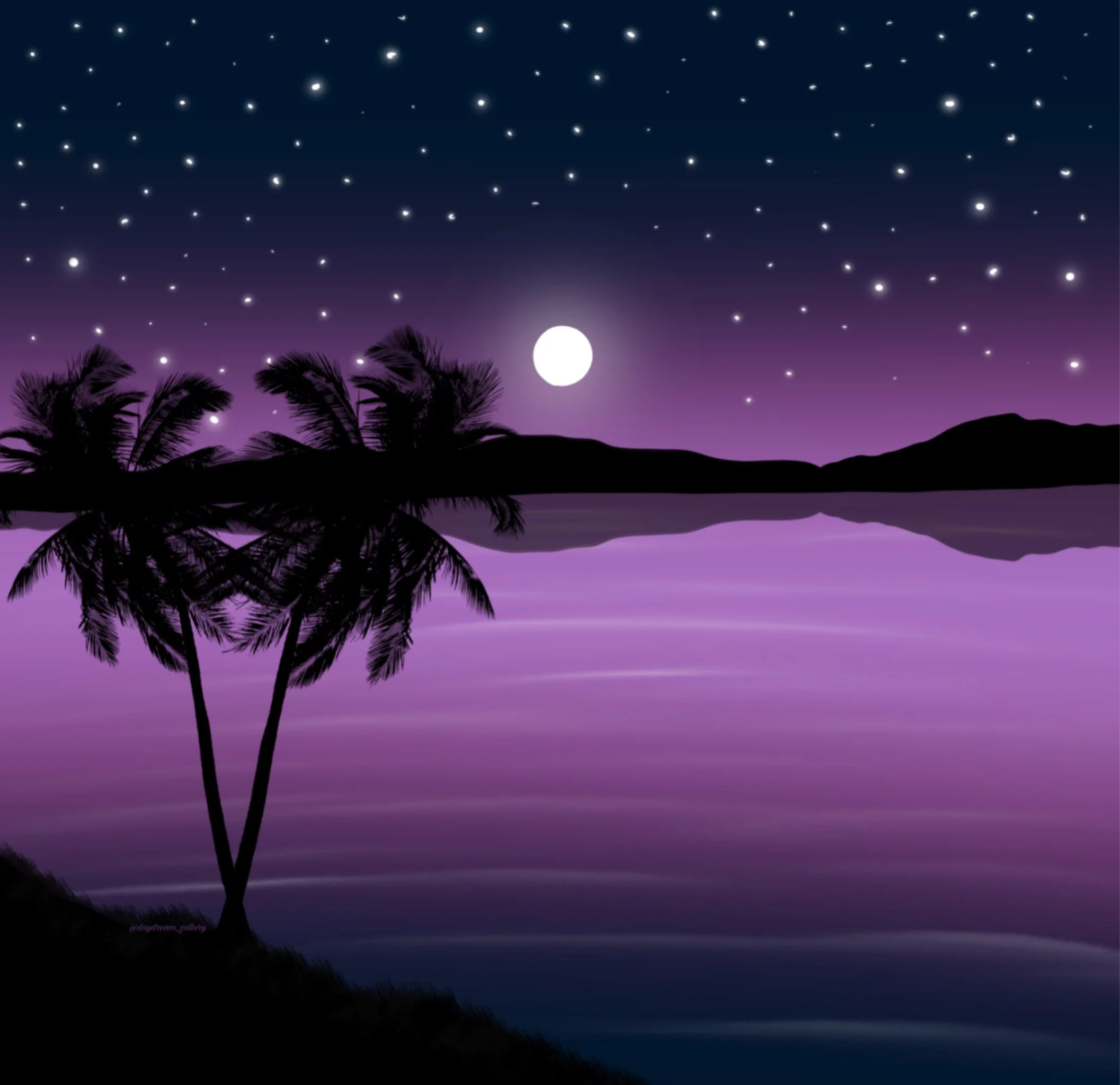 island of dreams