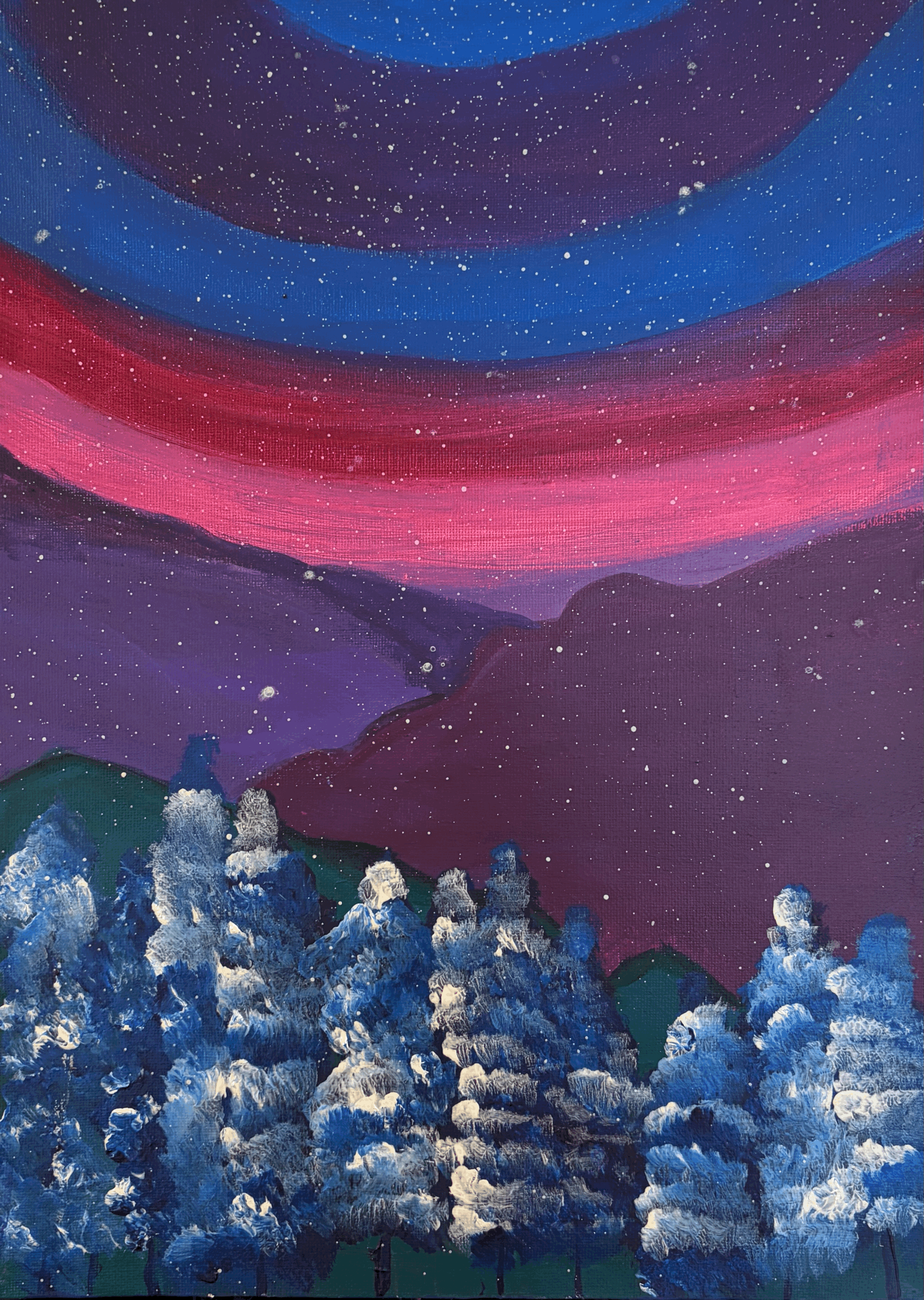 celestial winter