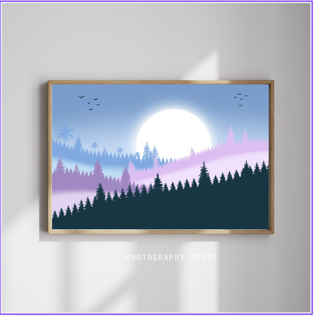 the enchanted dawn