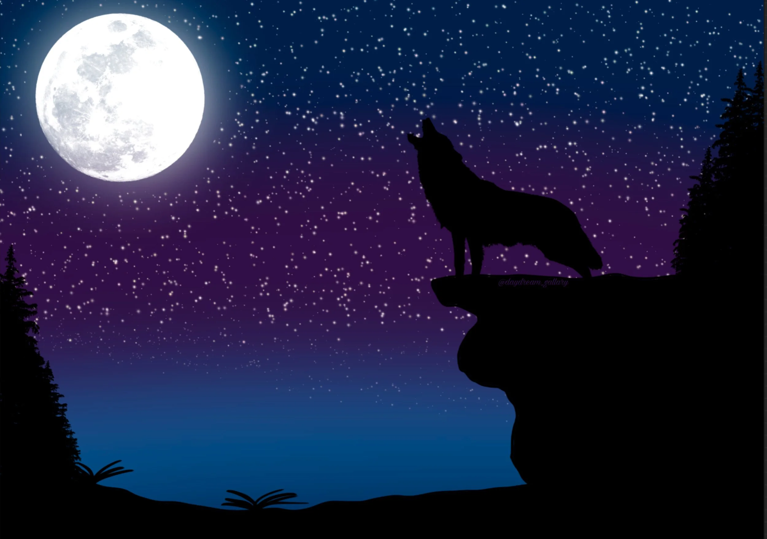 Voice of the Moon