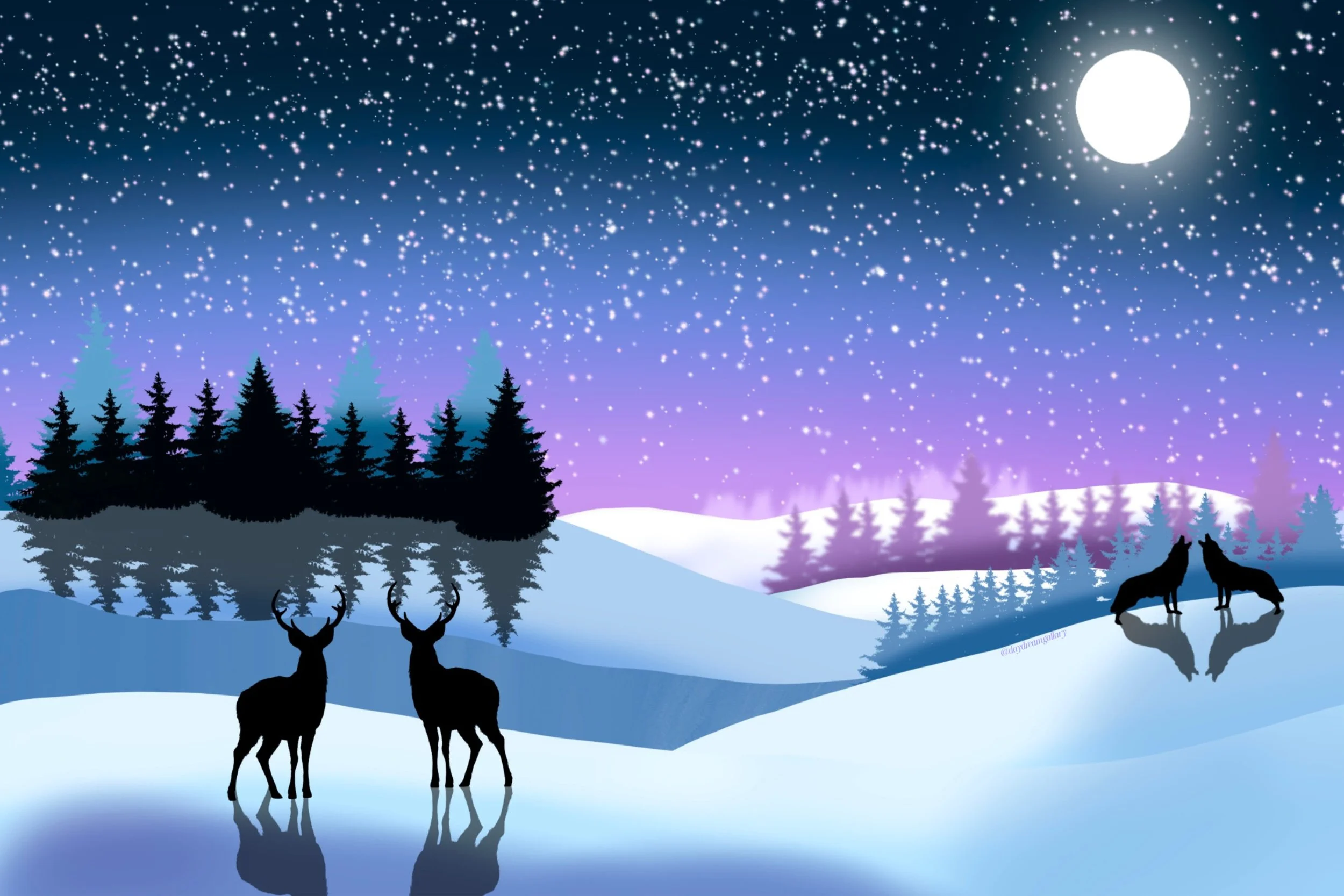 midwinter dreams