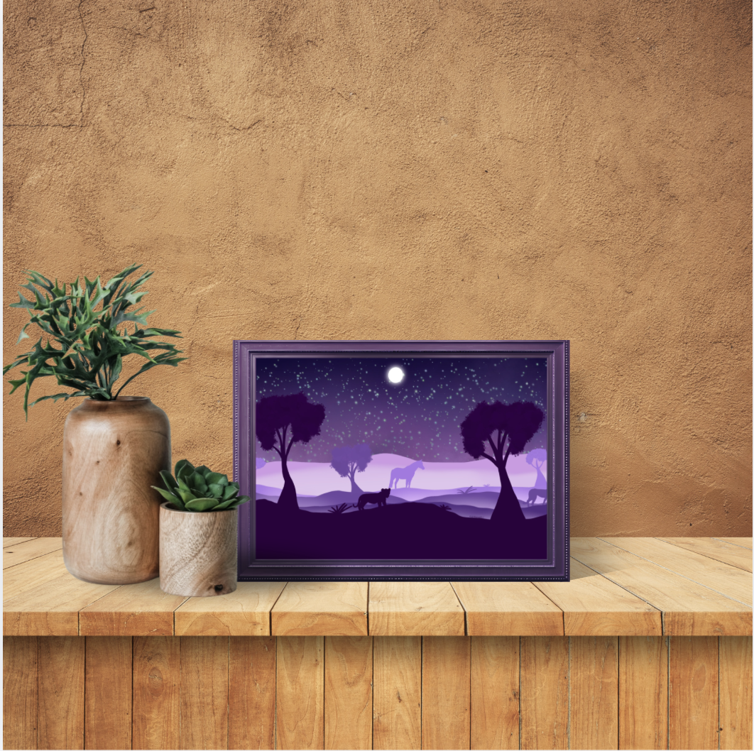 moonlit dreams