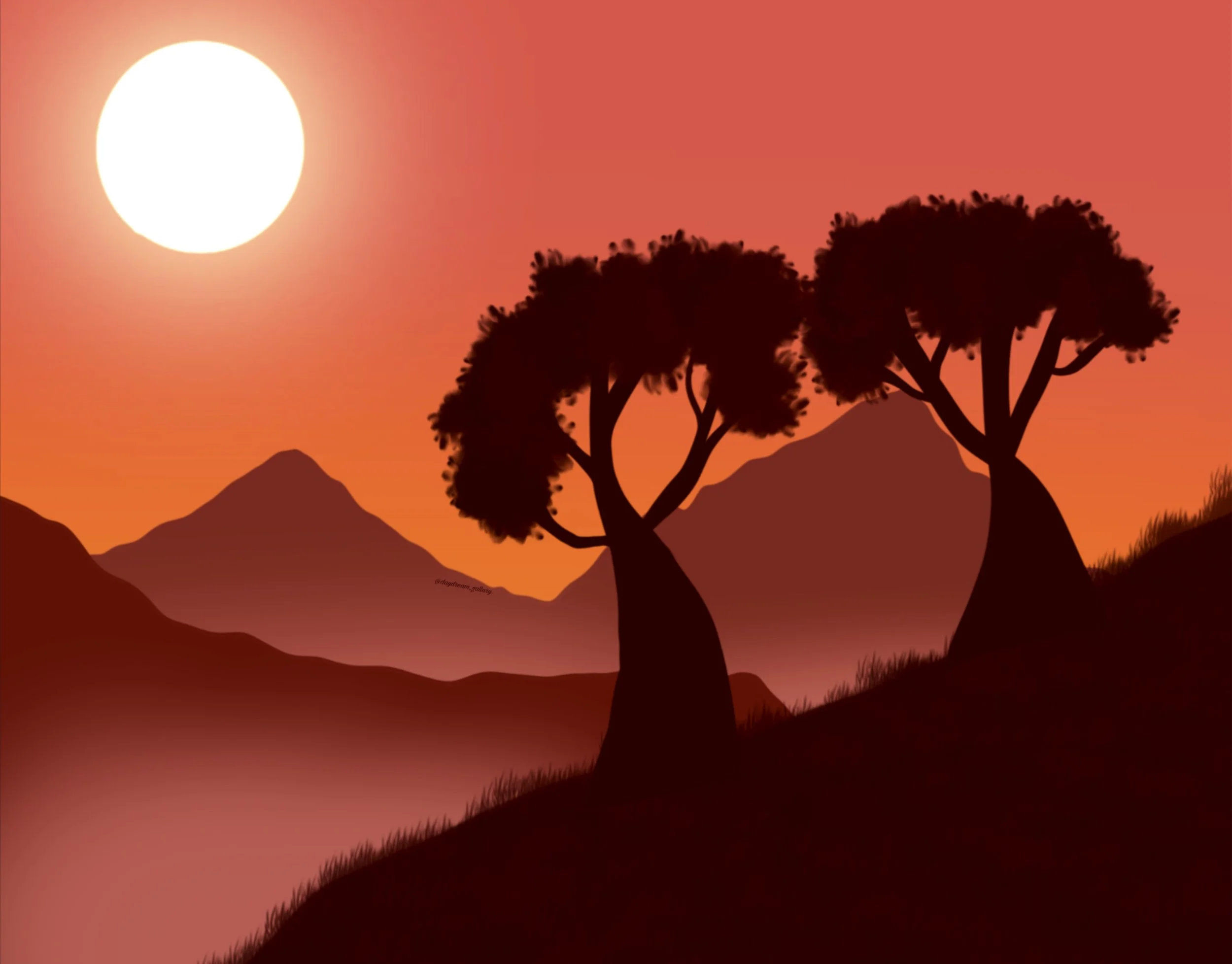 endless sunlight