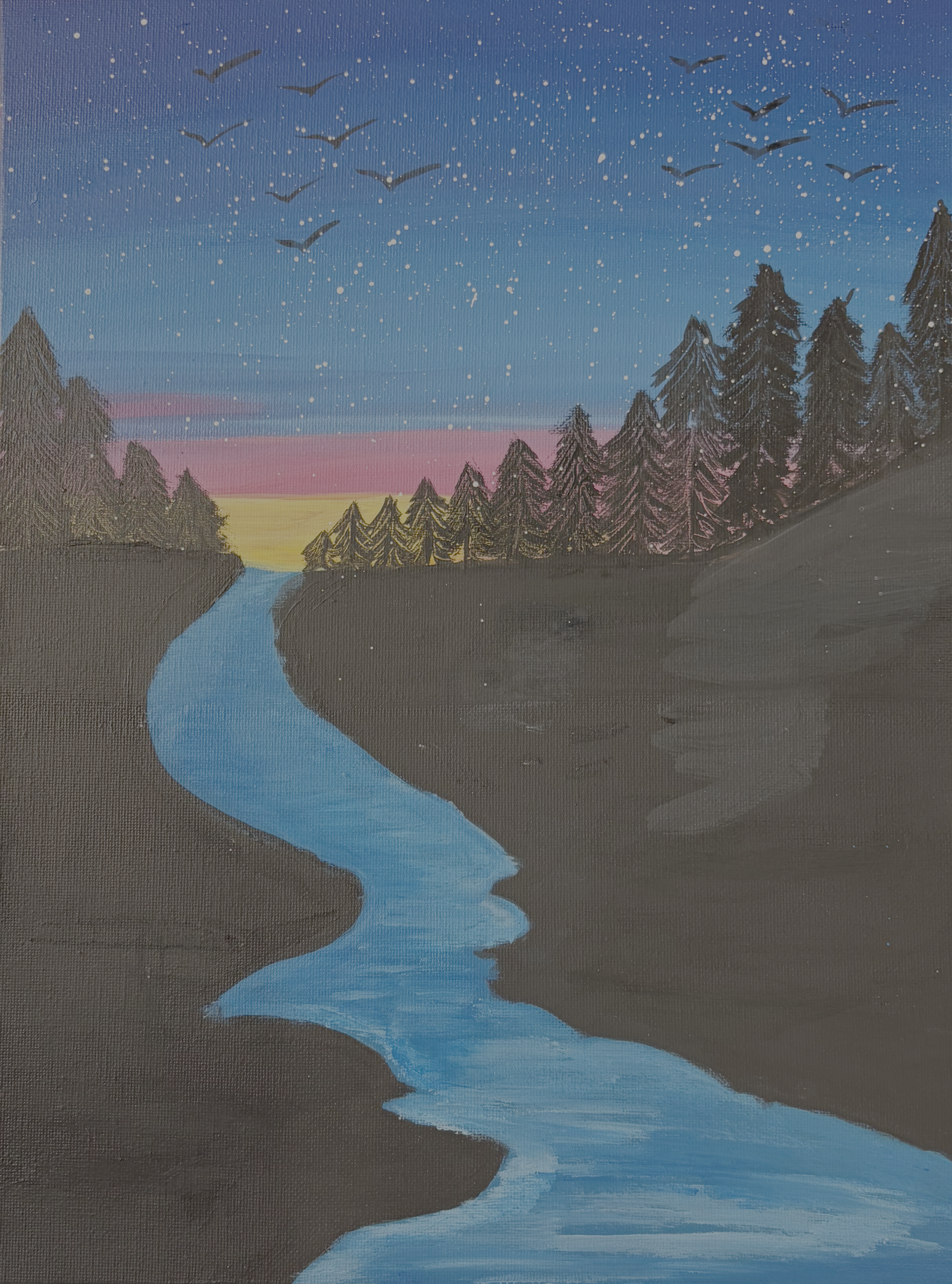 starlight river