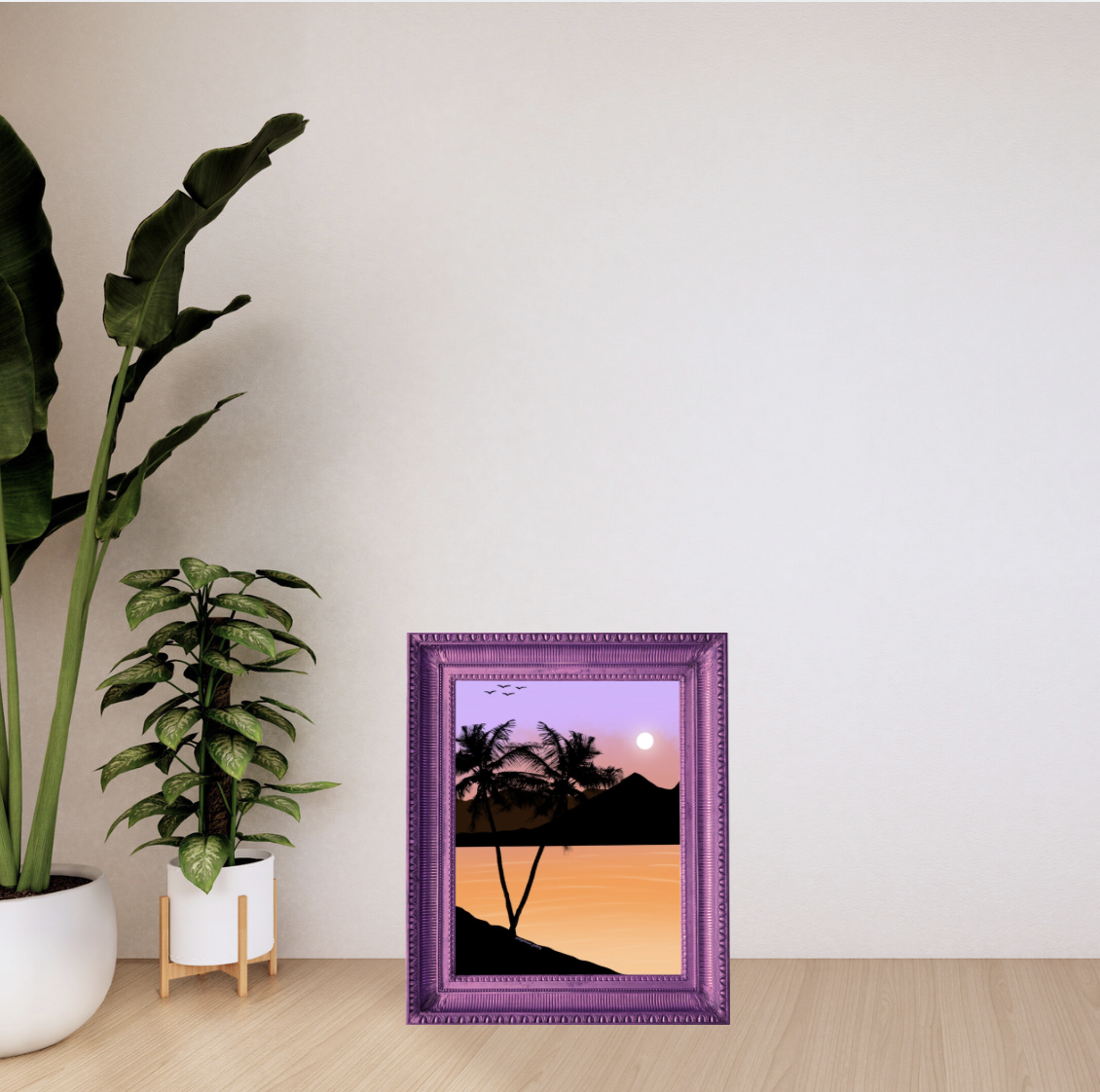 Tropical Daydream