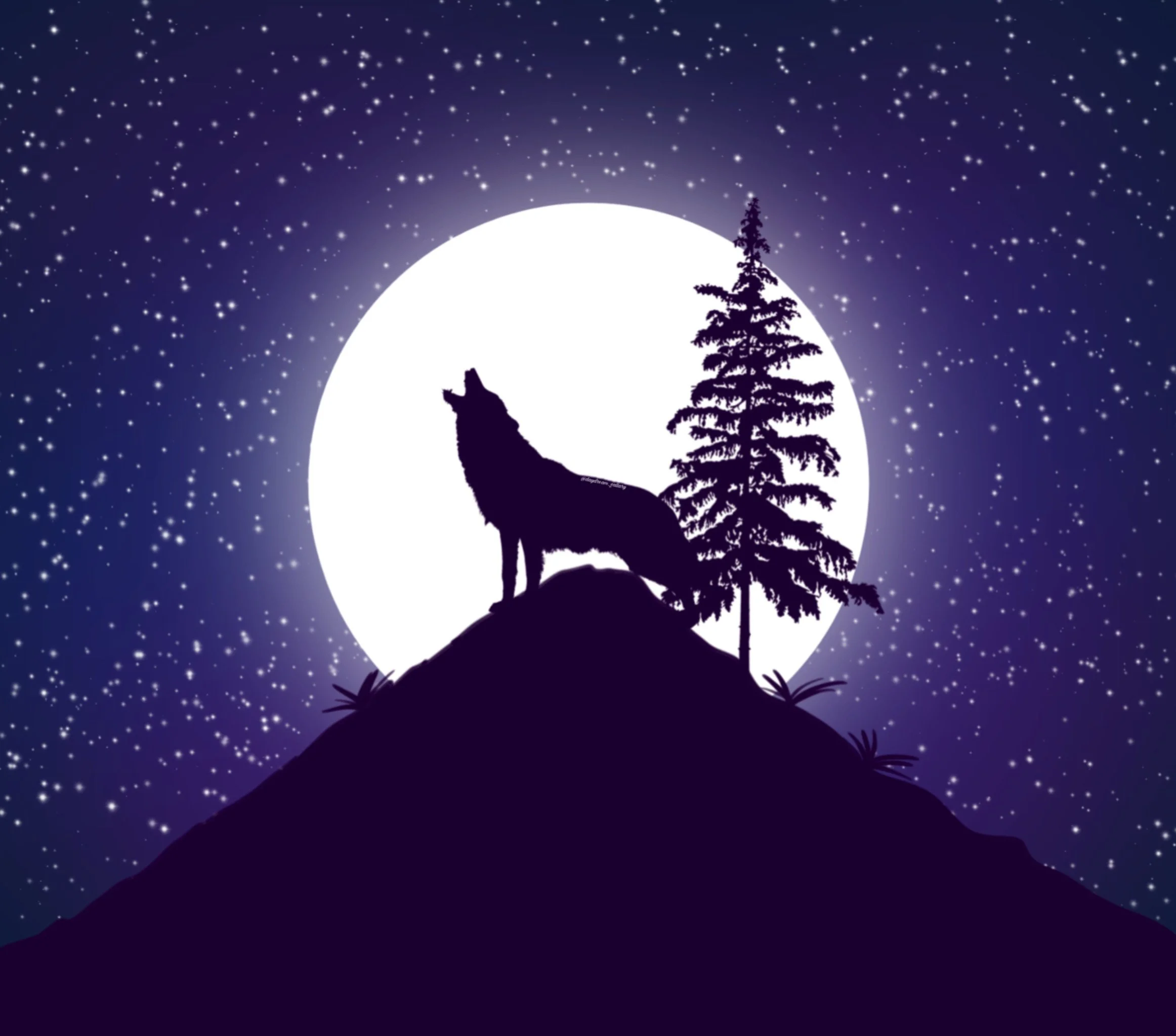 call of the moon