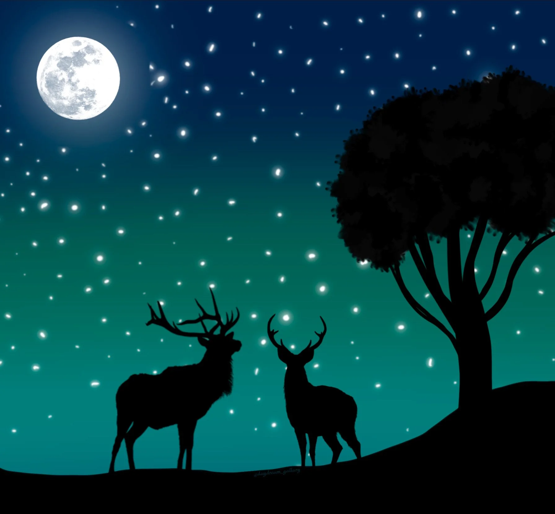 Under Endless Stars