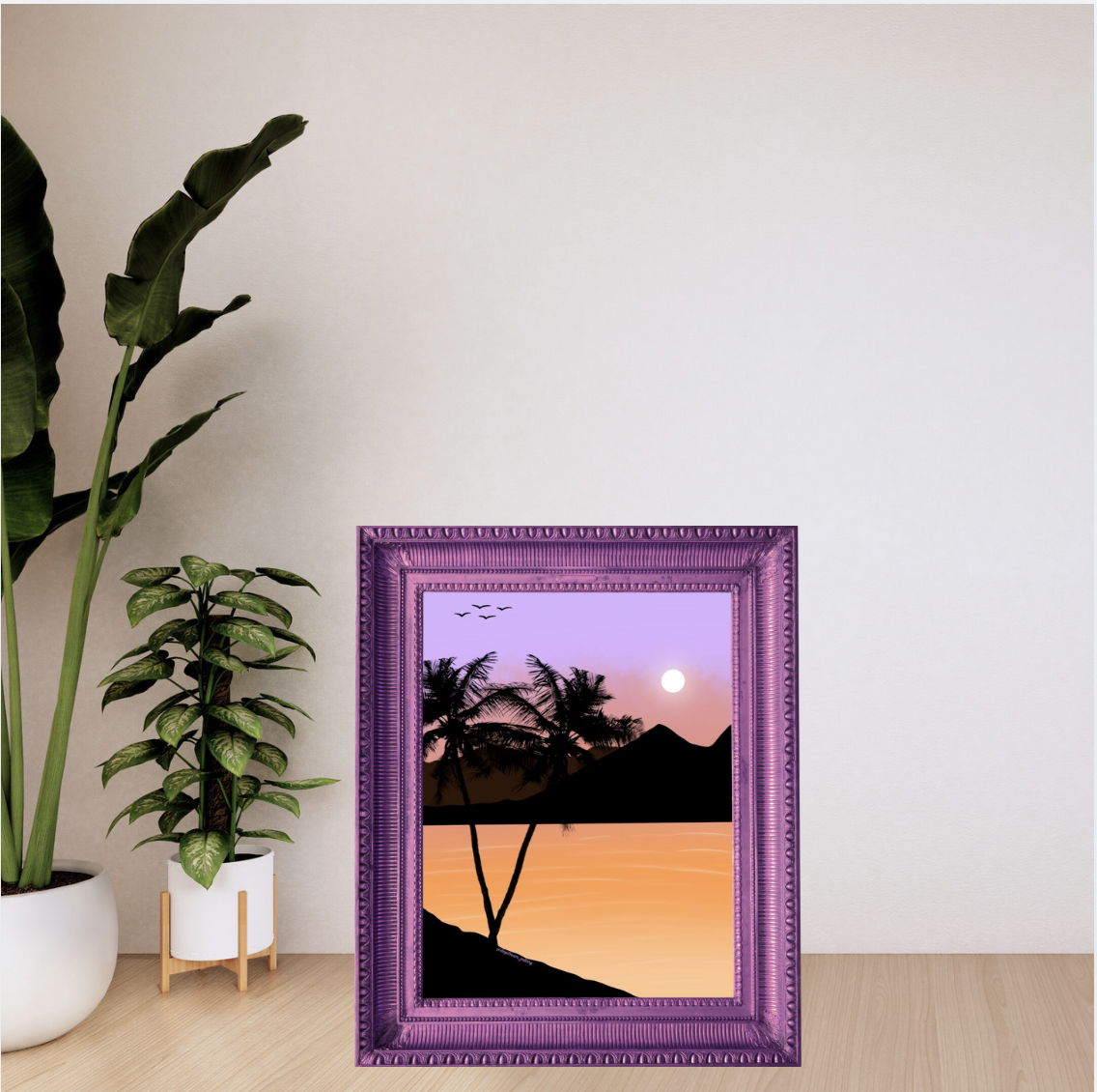 Tropical Daydream