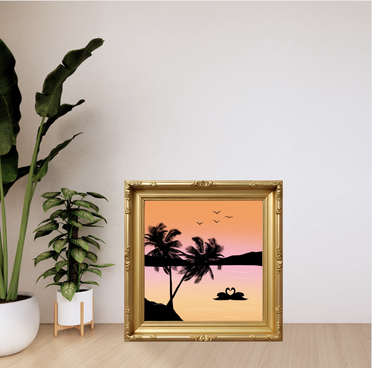 sunset serenade