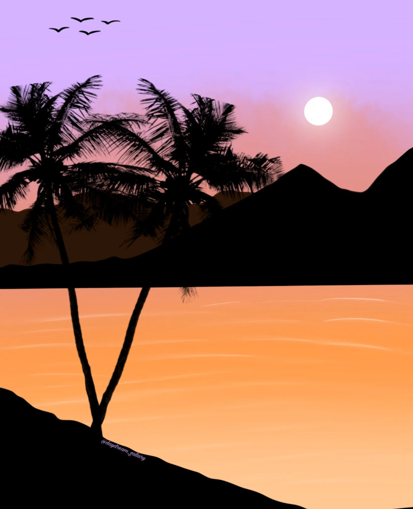 Tropical Daydream