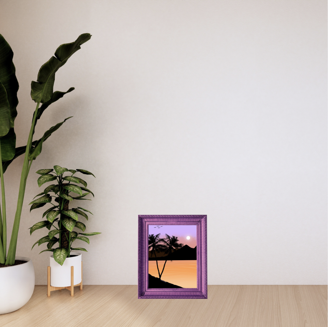 Tropical Daydream