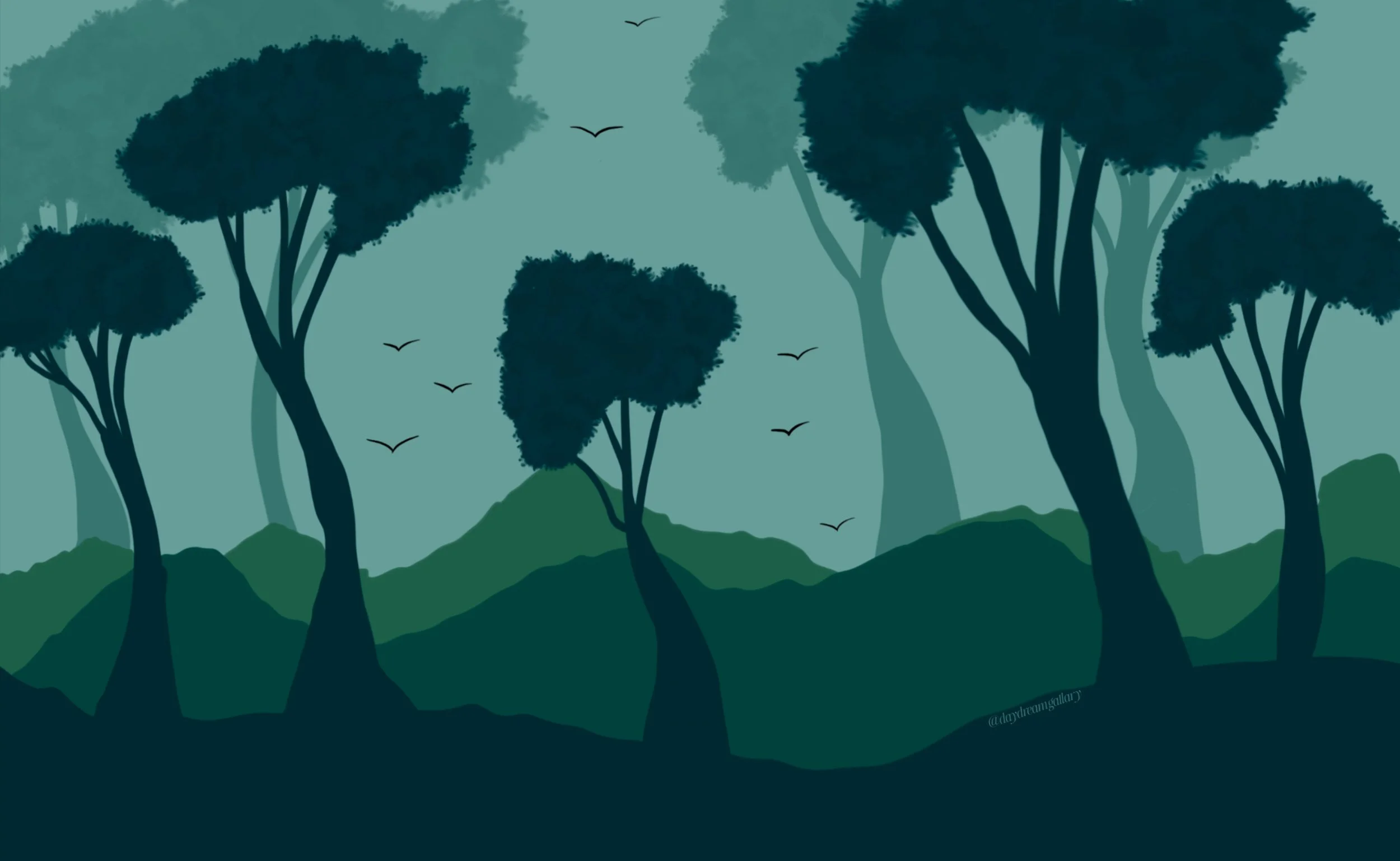 the hidden grove
