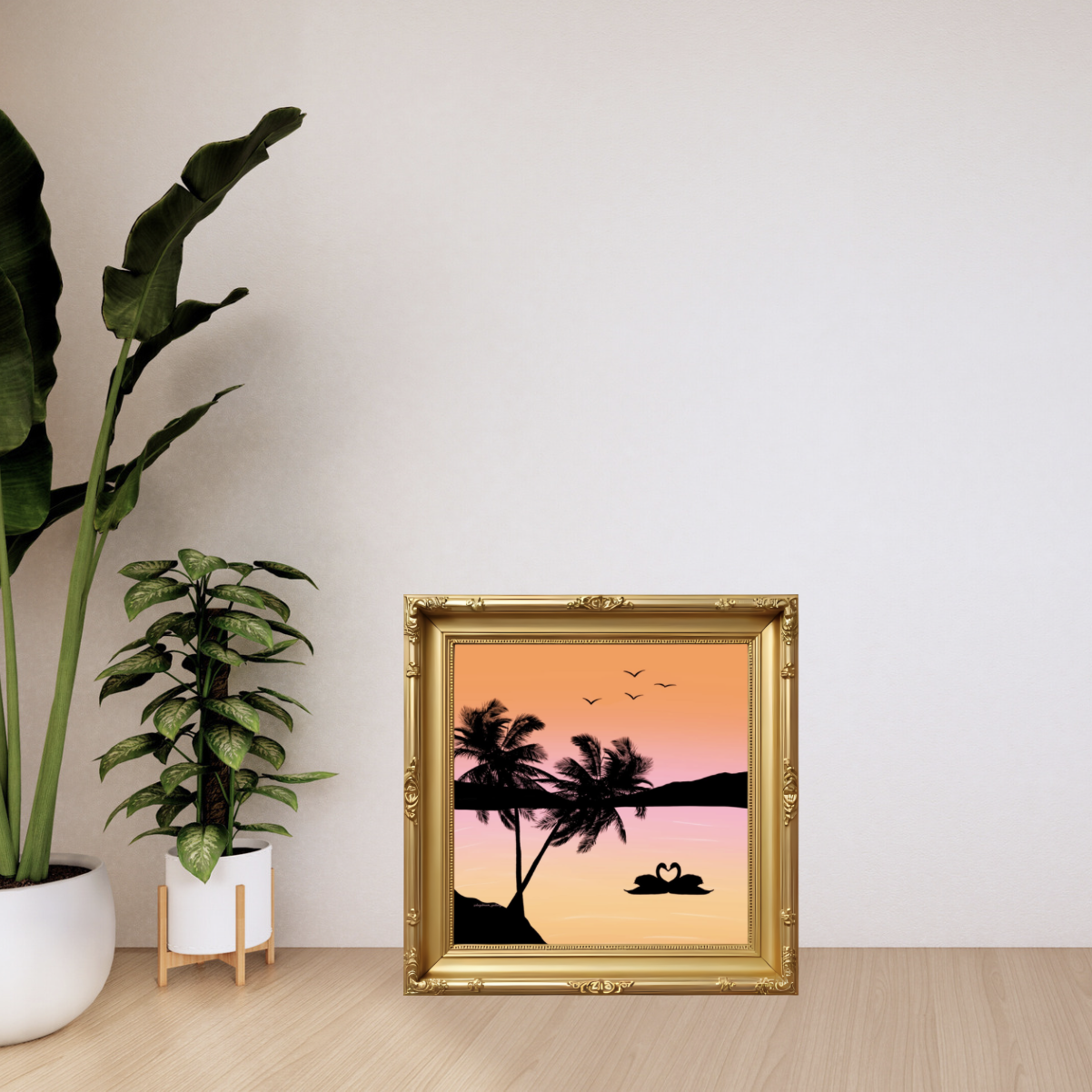 sunset serenade