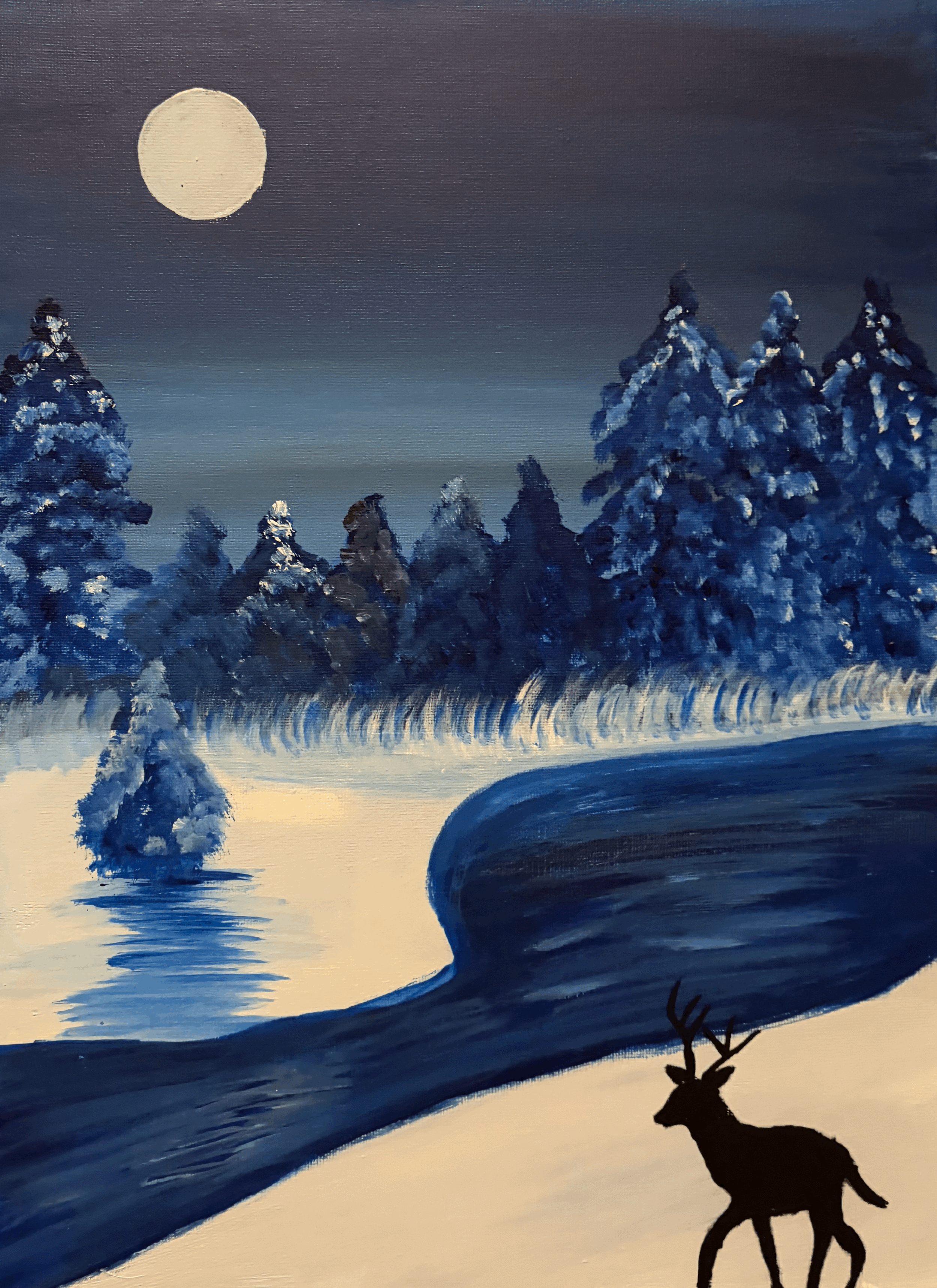 heart of winter
