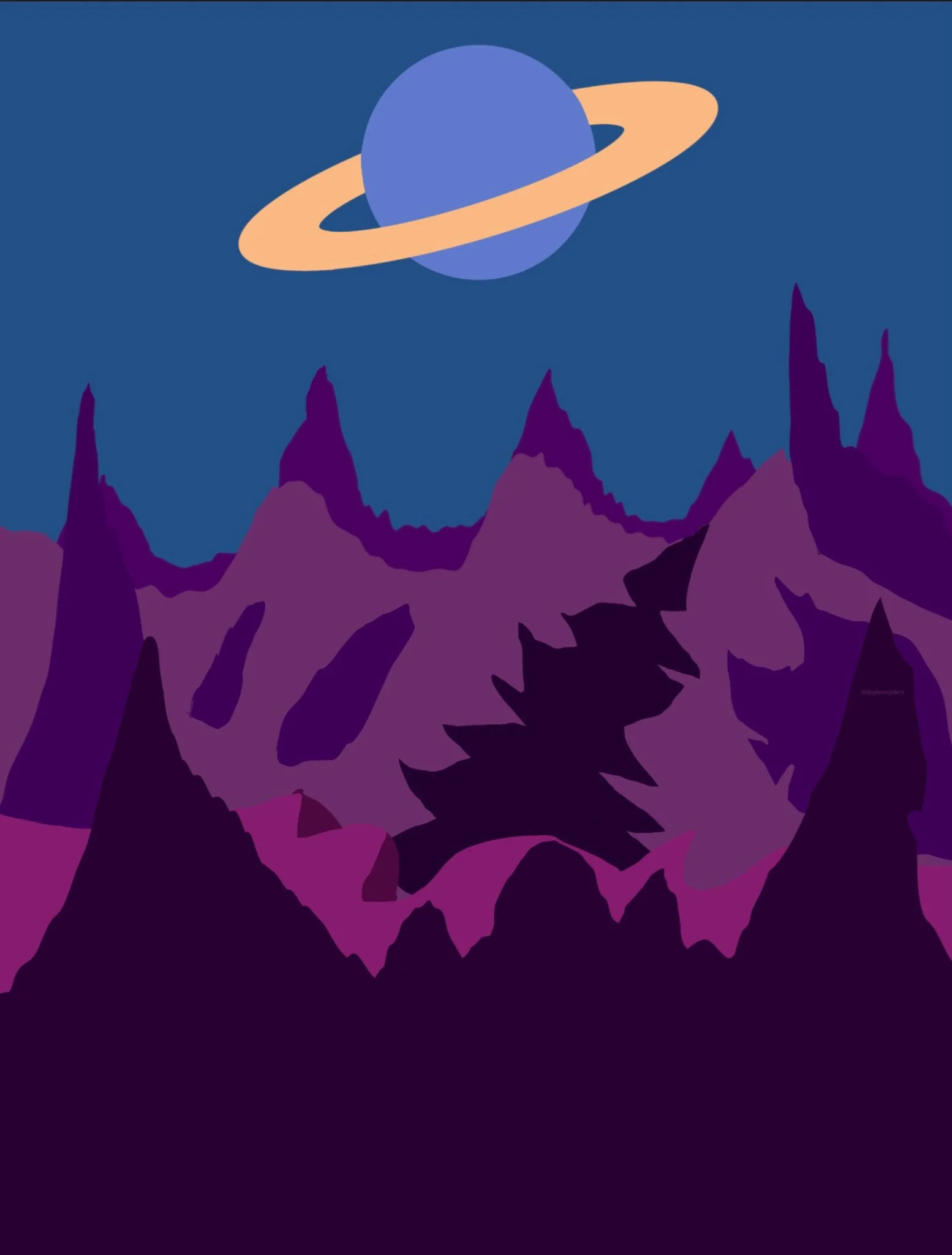 out of this world