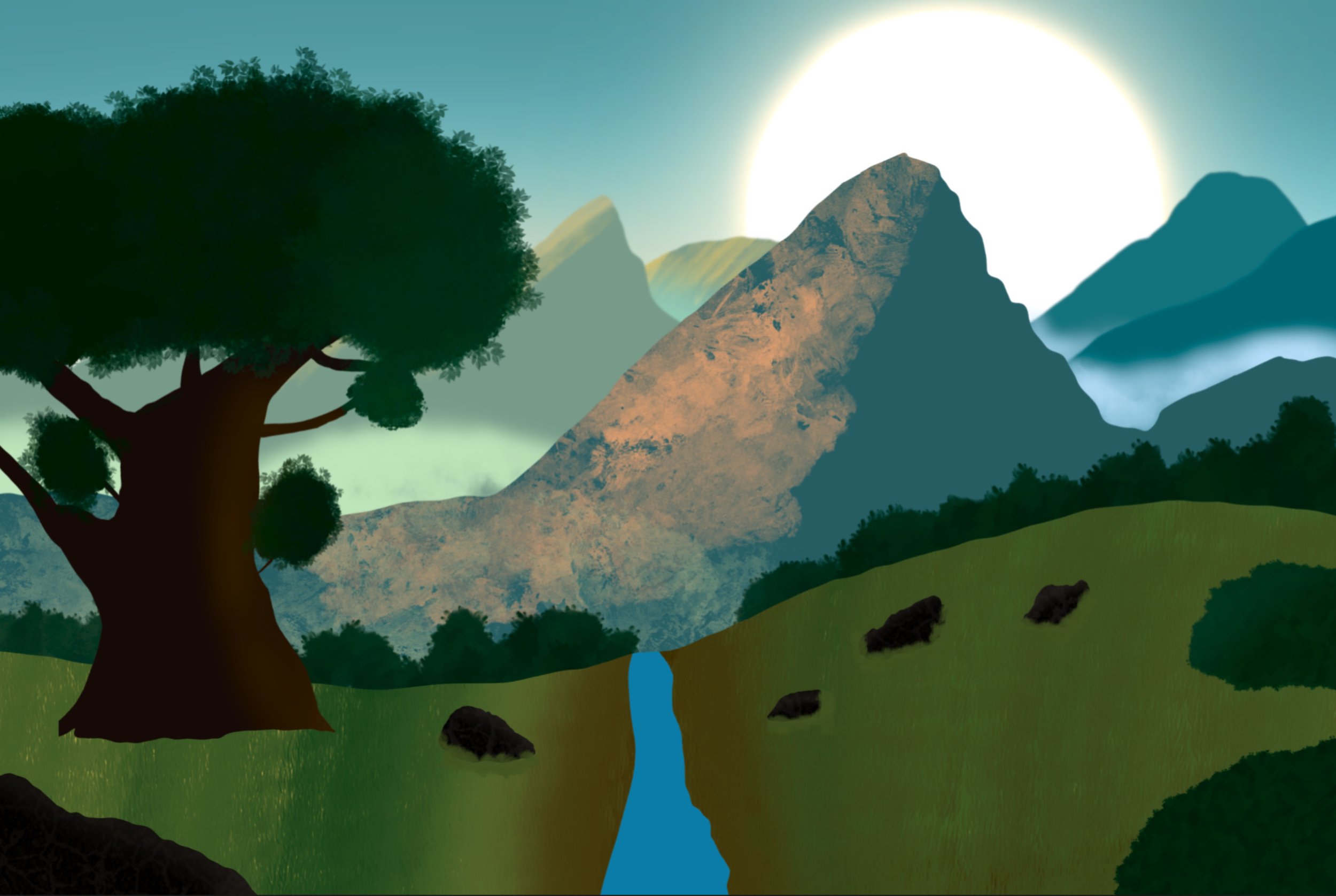 hidden valley