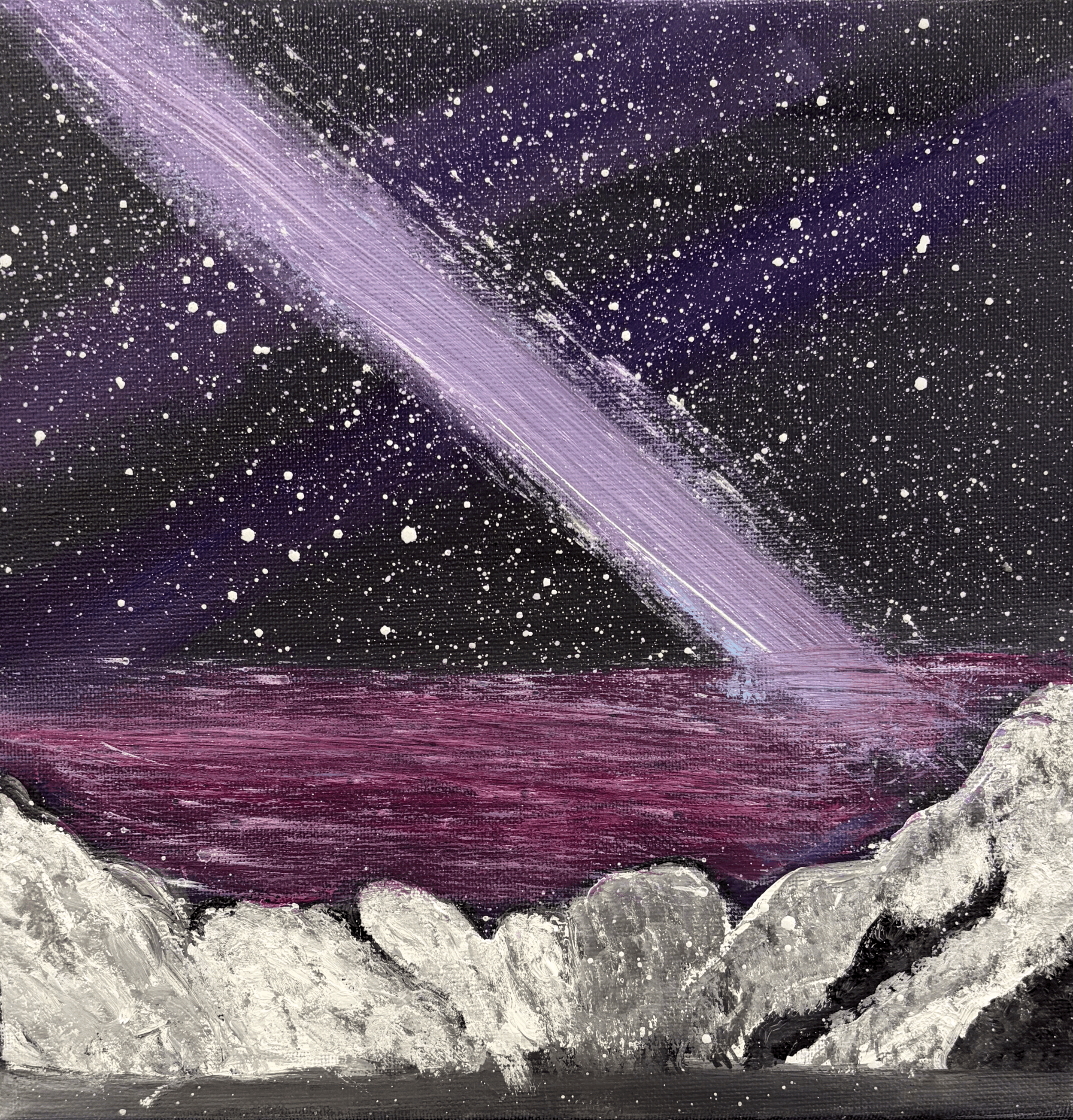 cosmic dreams