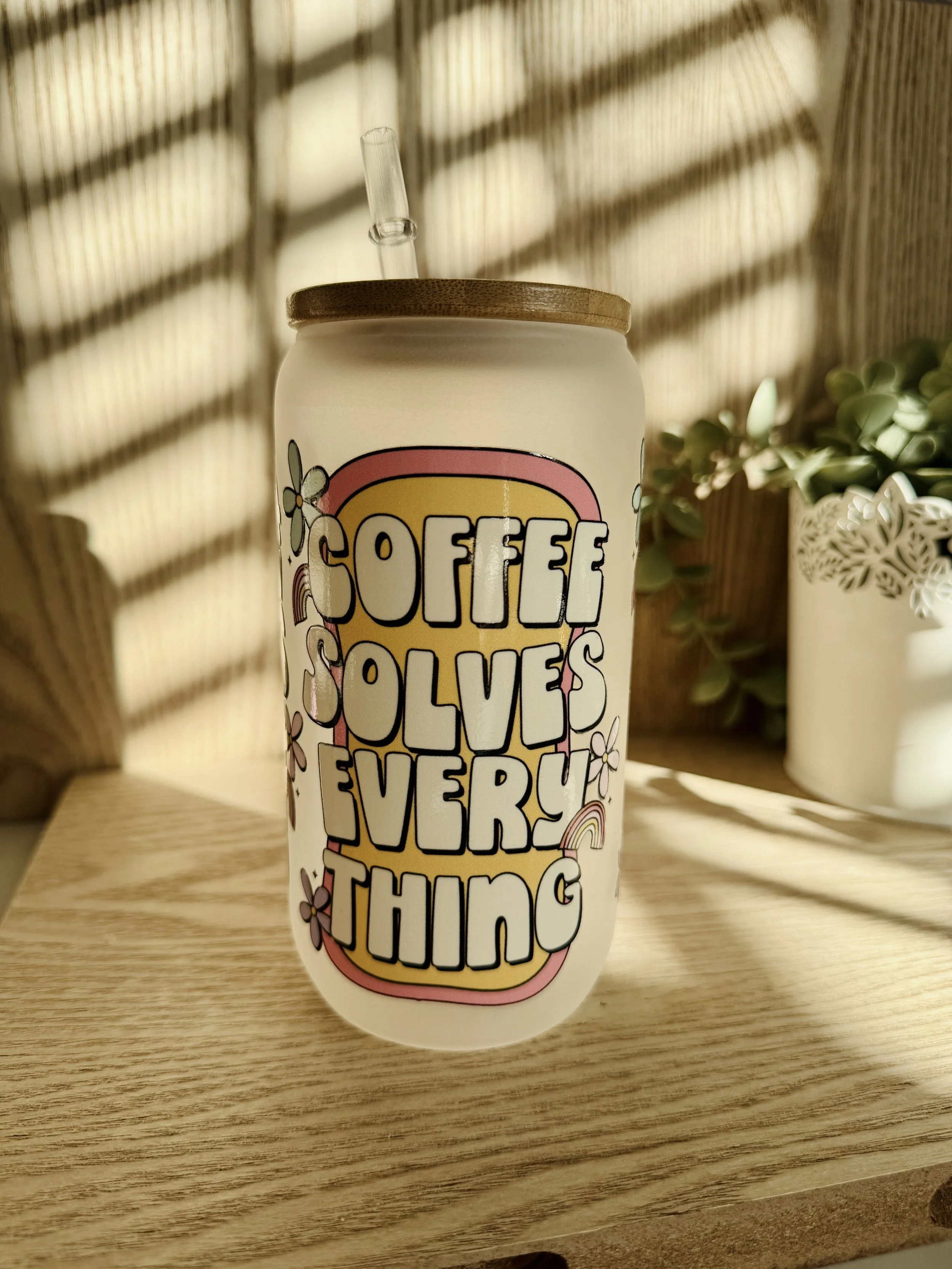 Coffee Solves Everything