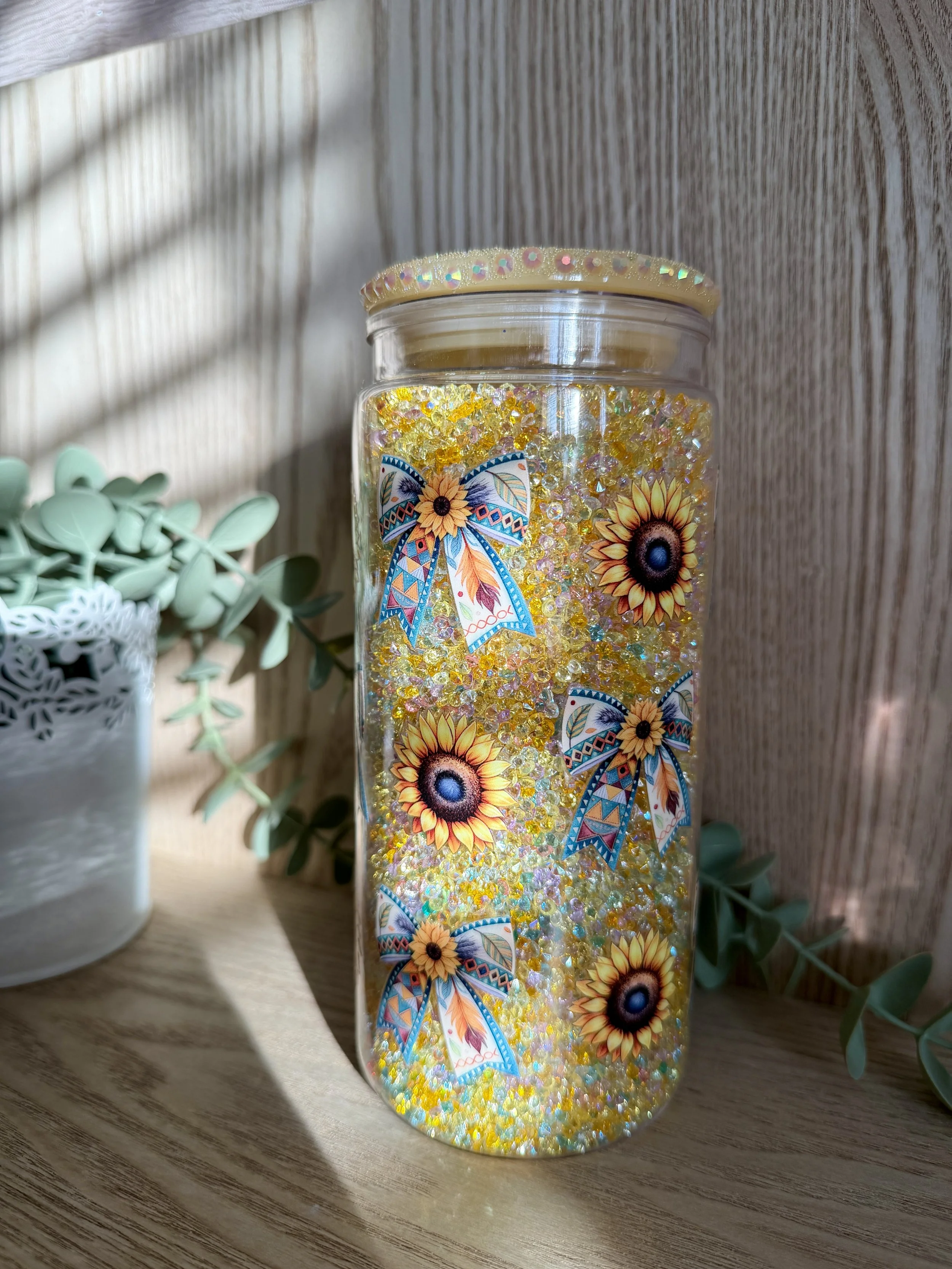 Sunflowers on Sundays 20oz