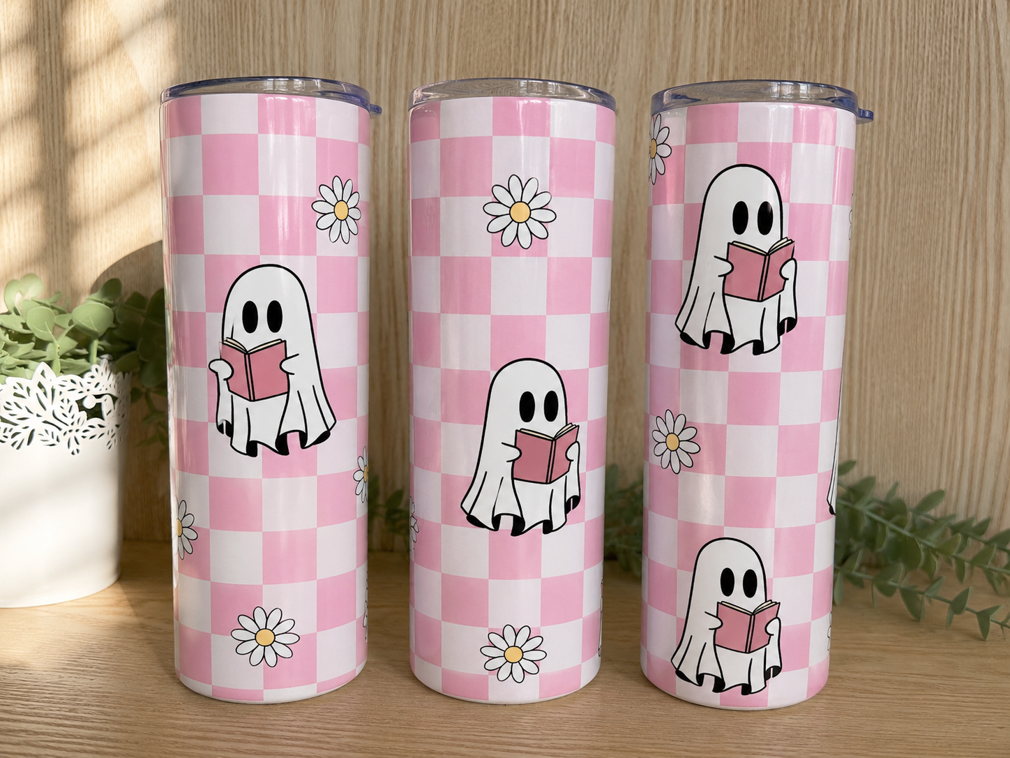 Bookish Ghoulie 20oz