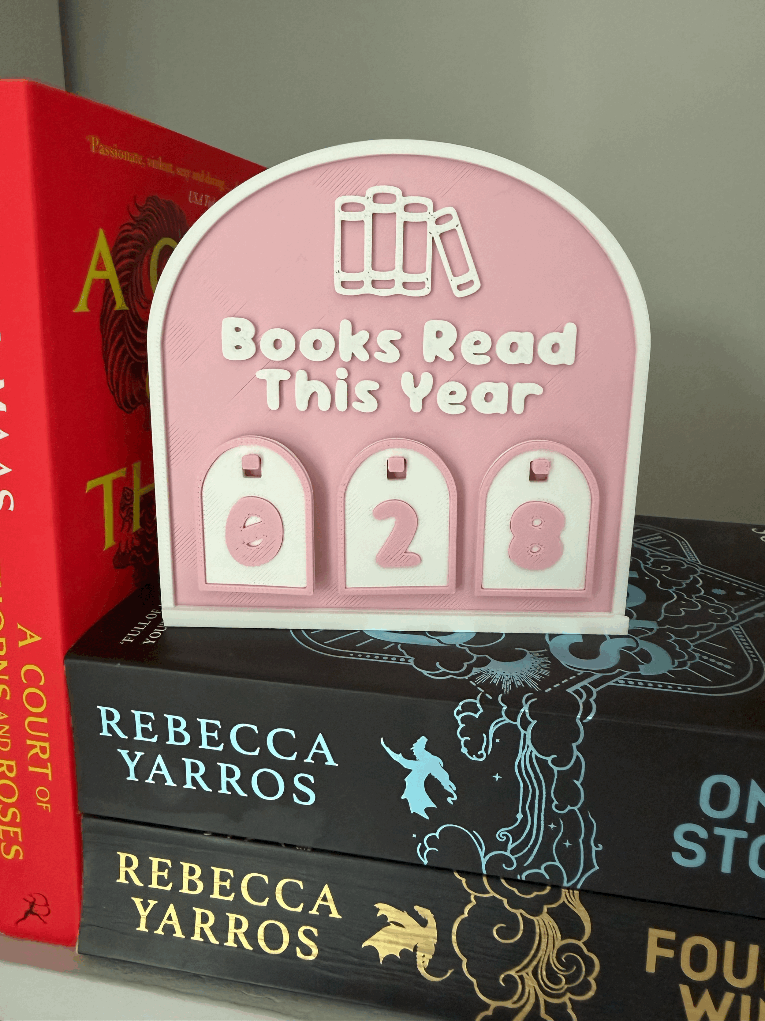 Book Tracker