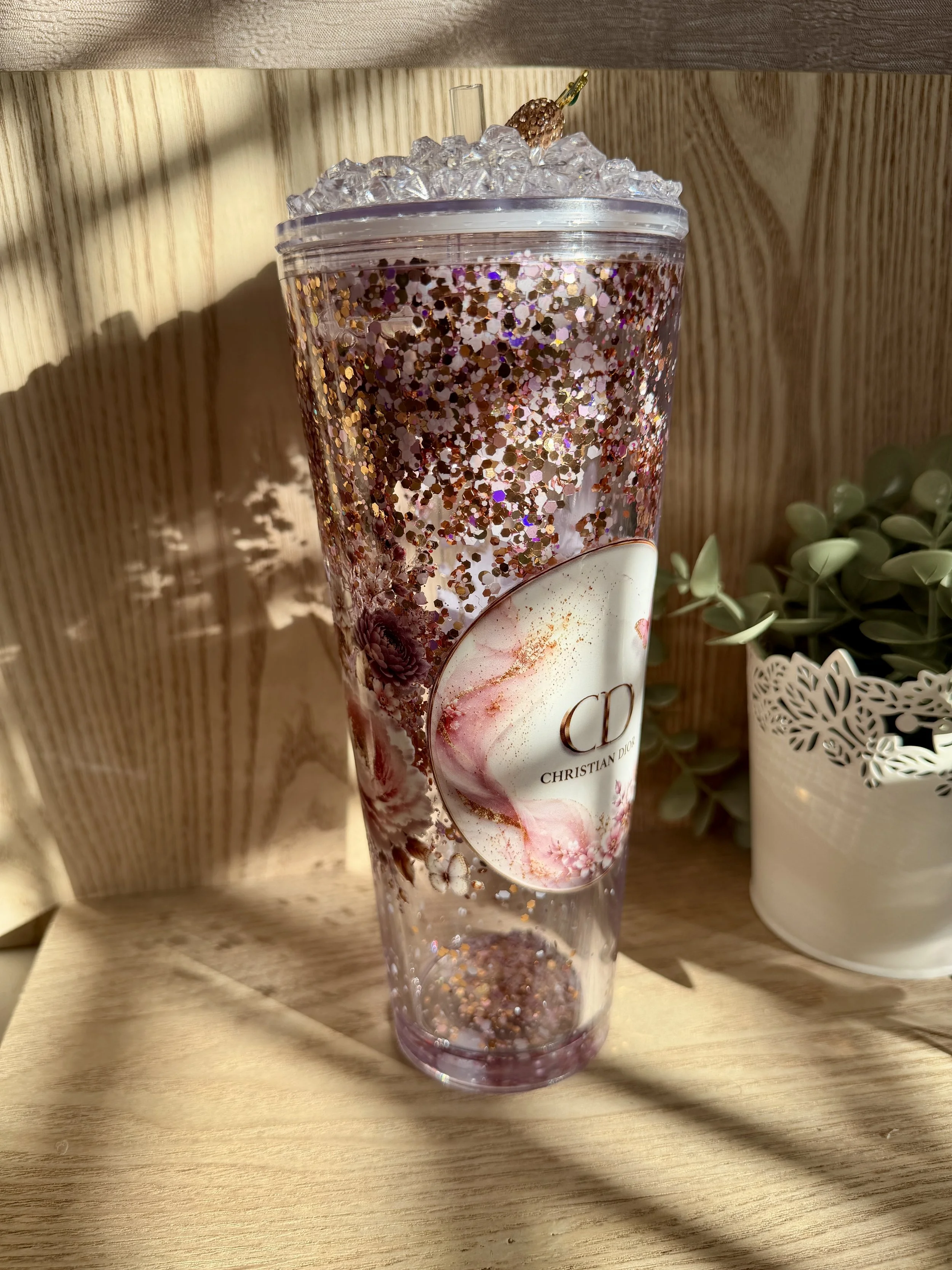 CD Blush Waterfall 24oz
