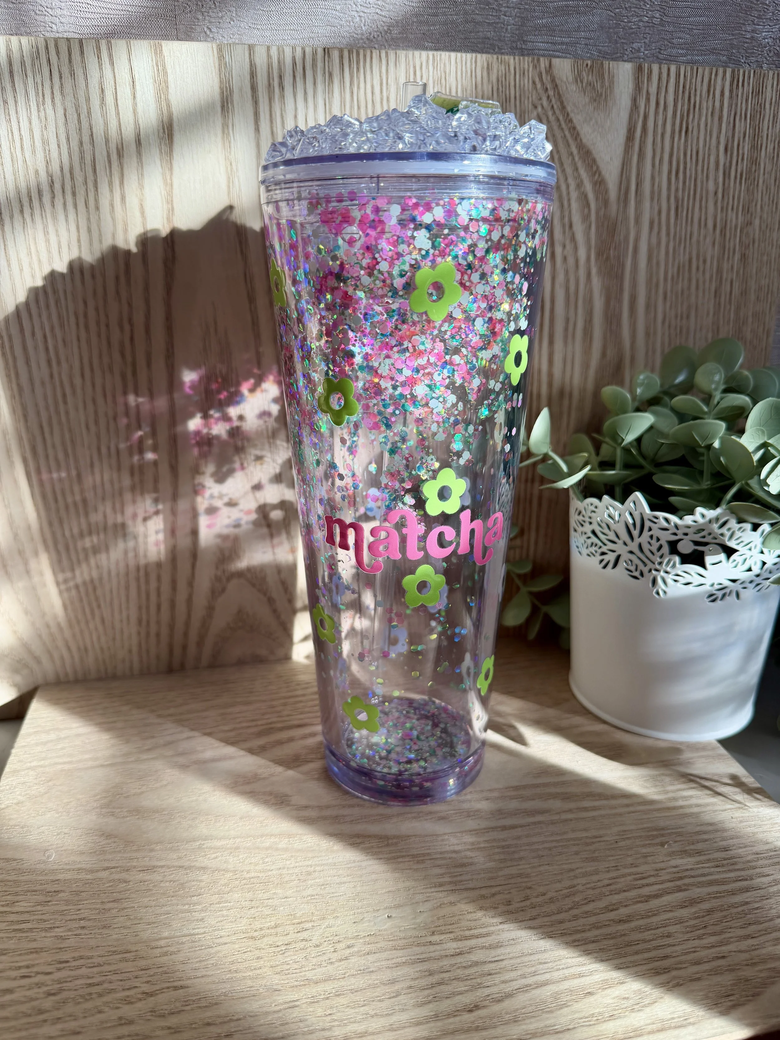 Matcha Waterfall 24oz