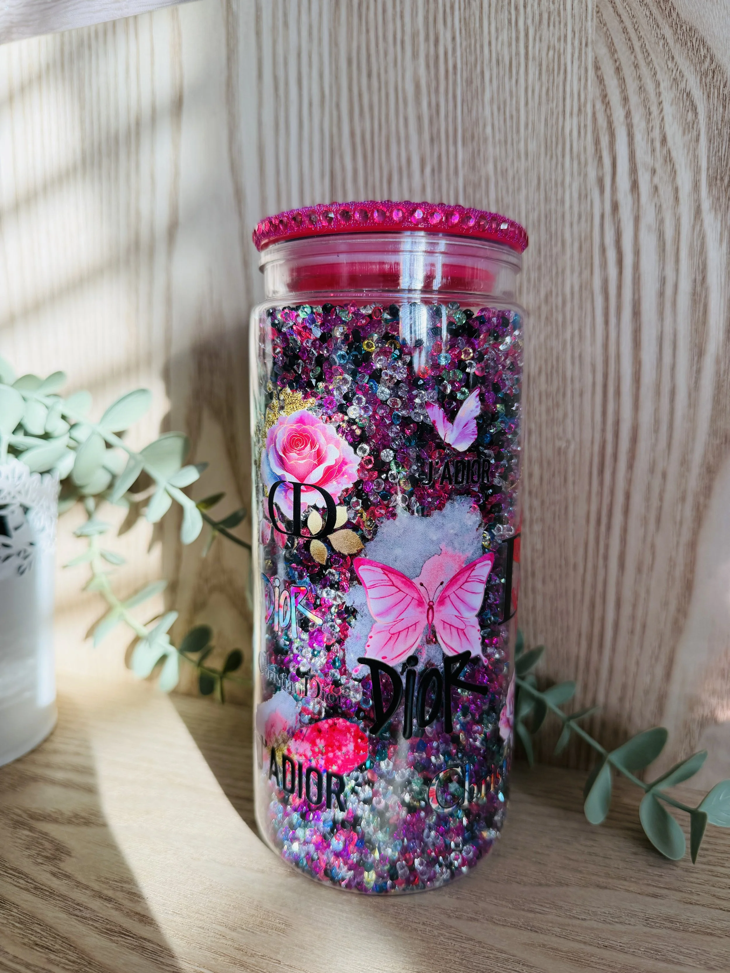 Floral Luxury 20oz