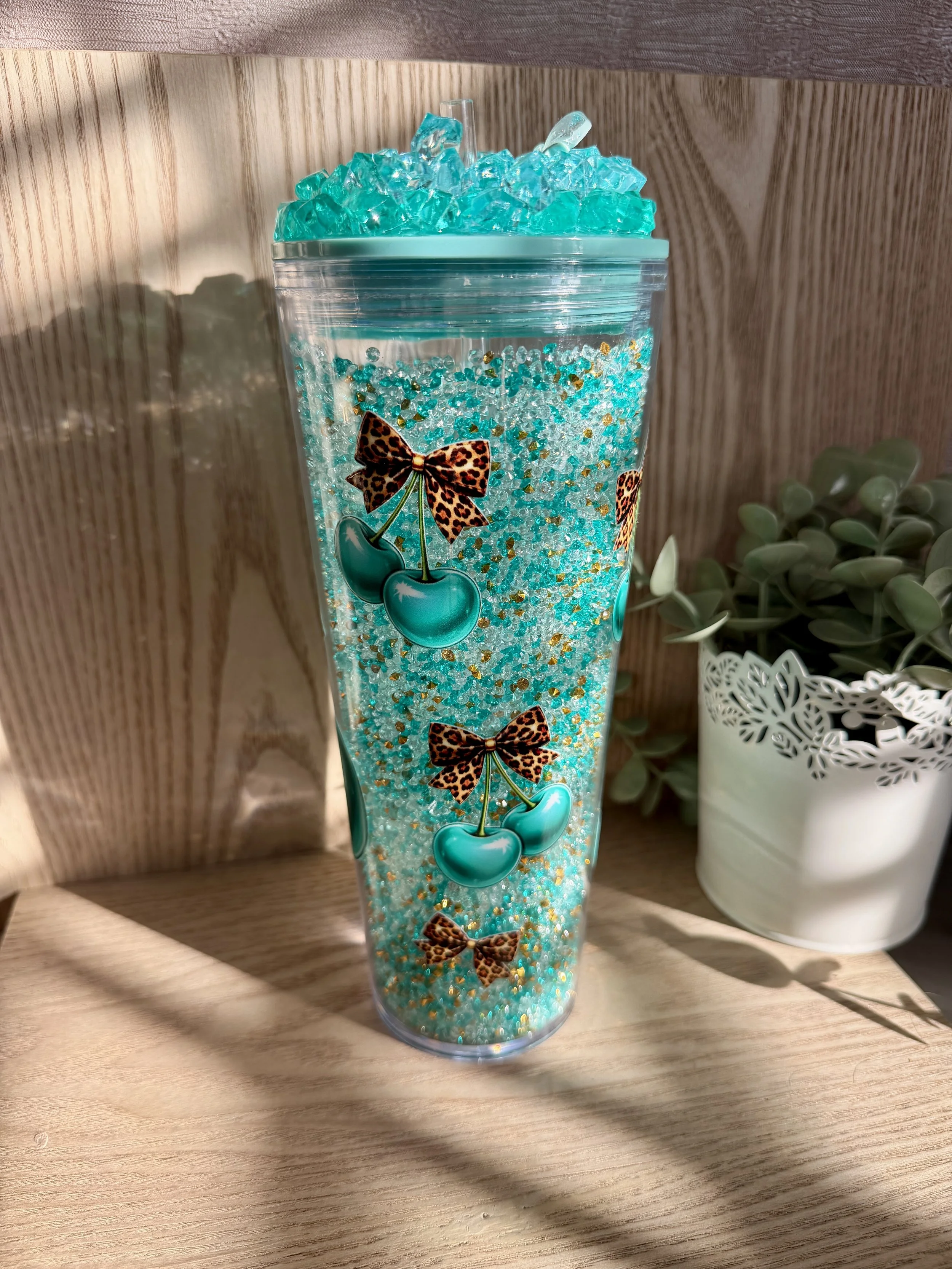 Teal Me More 24oz