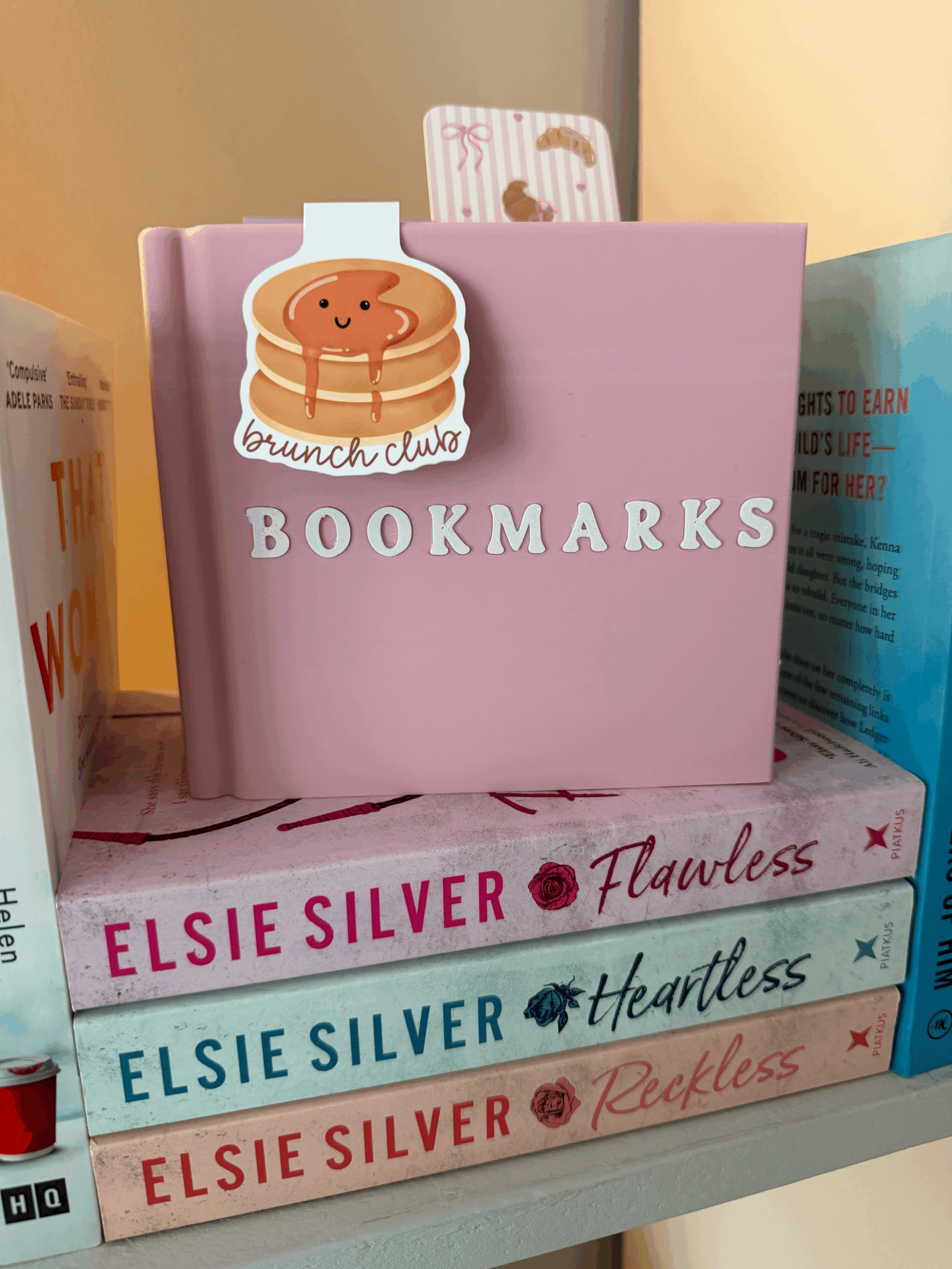 Bookmark Holder