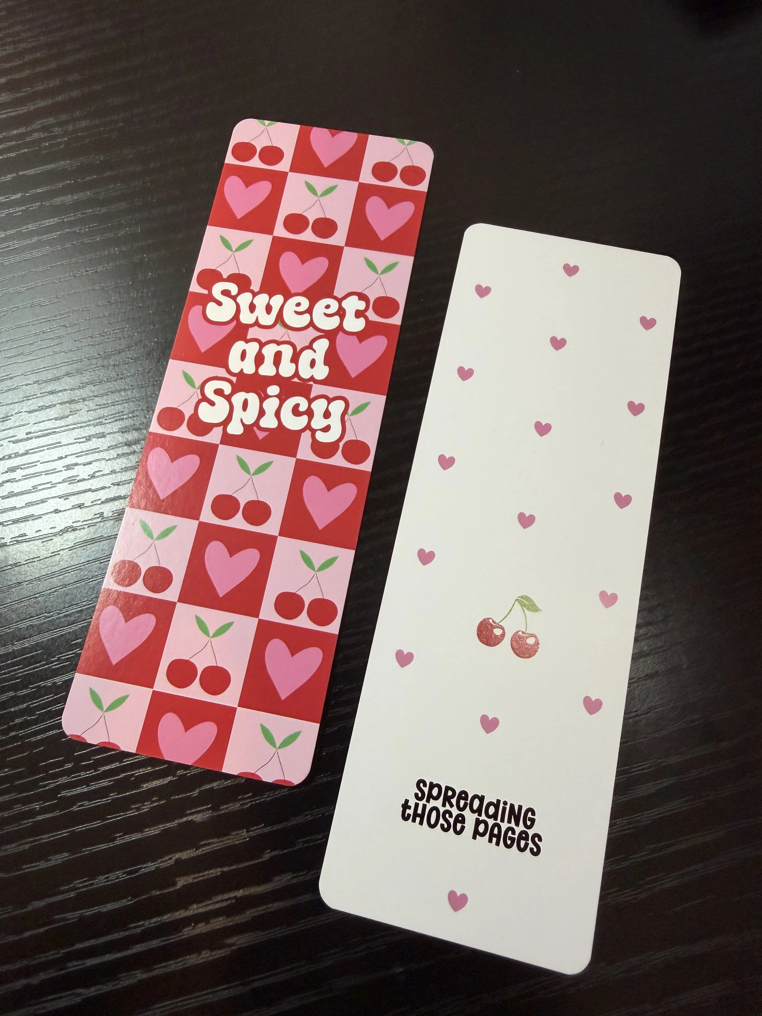 Sweet & Spicy
