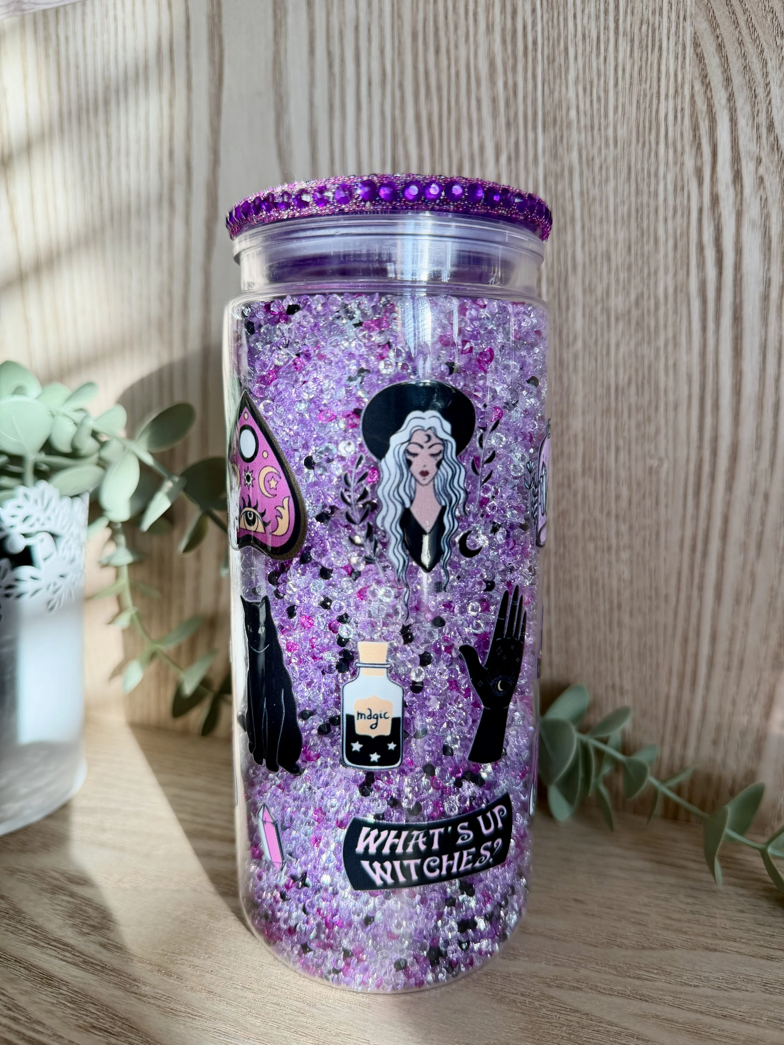 What's Up, Witches 20oz