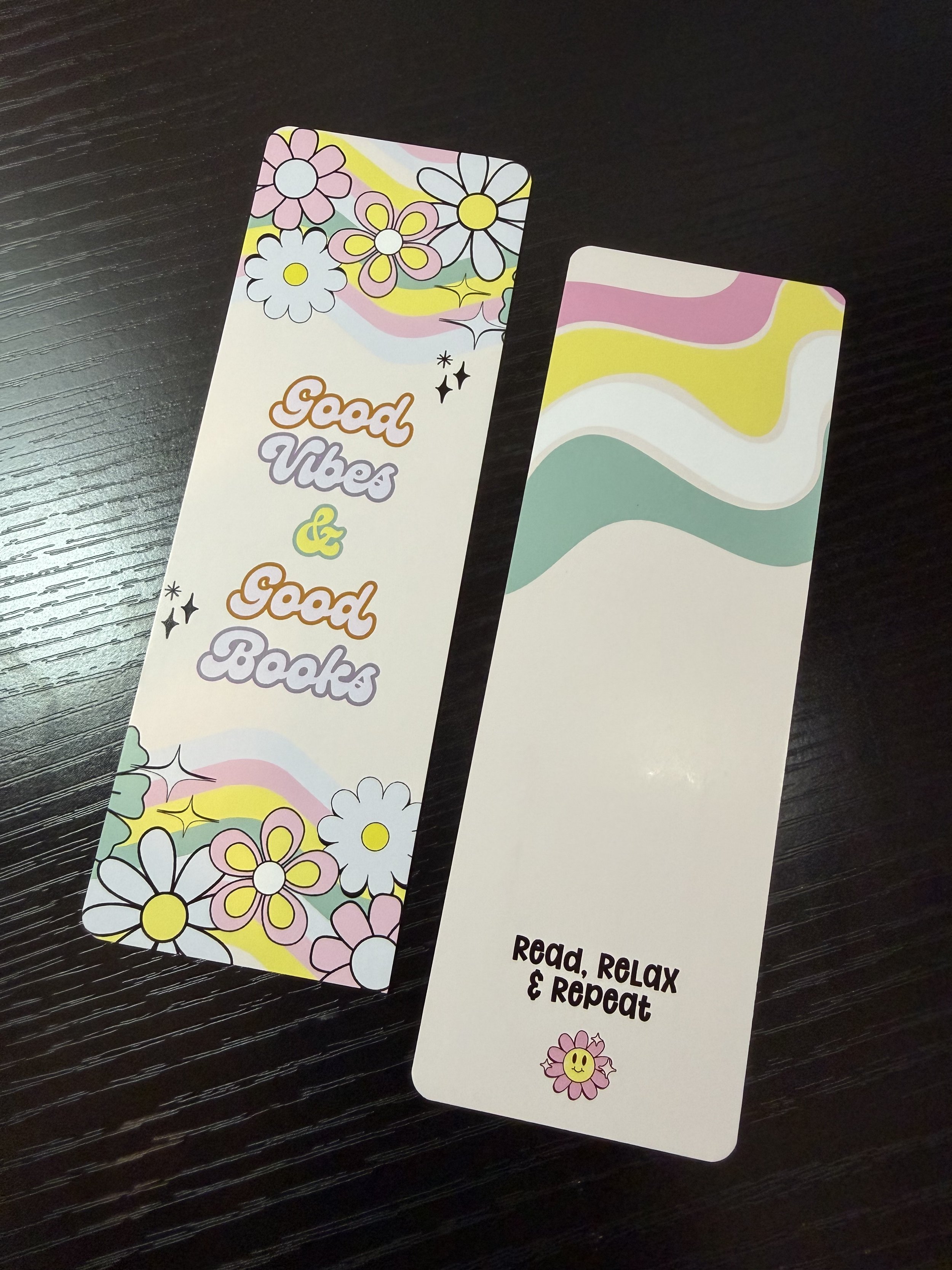 Good Vibes & Good Books