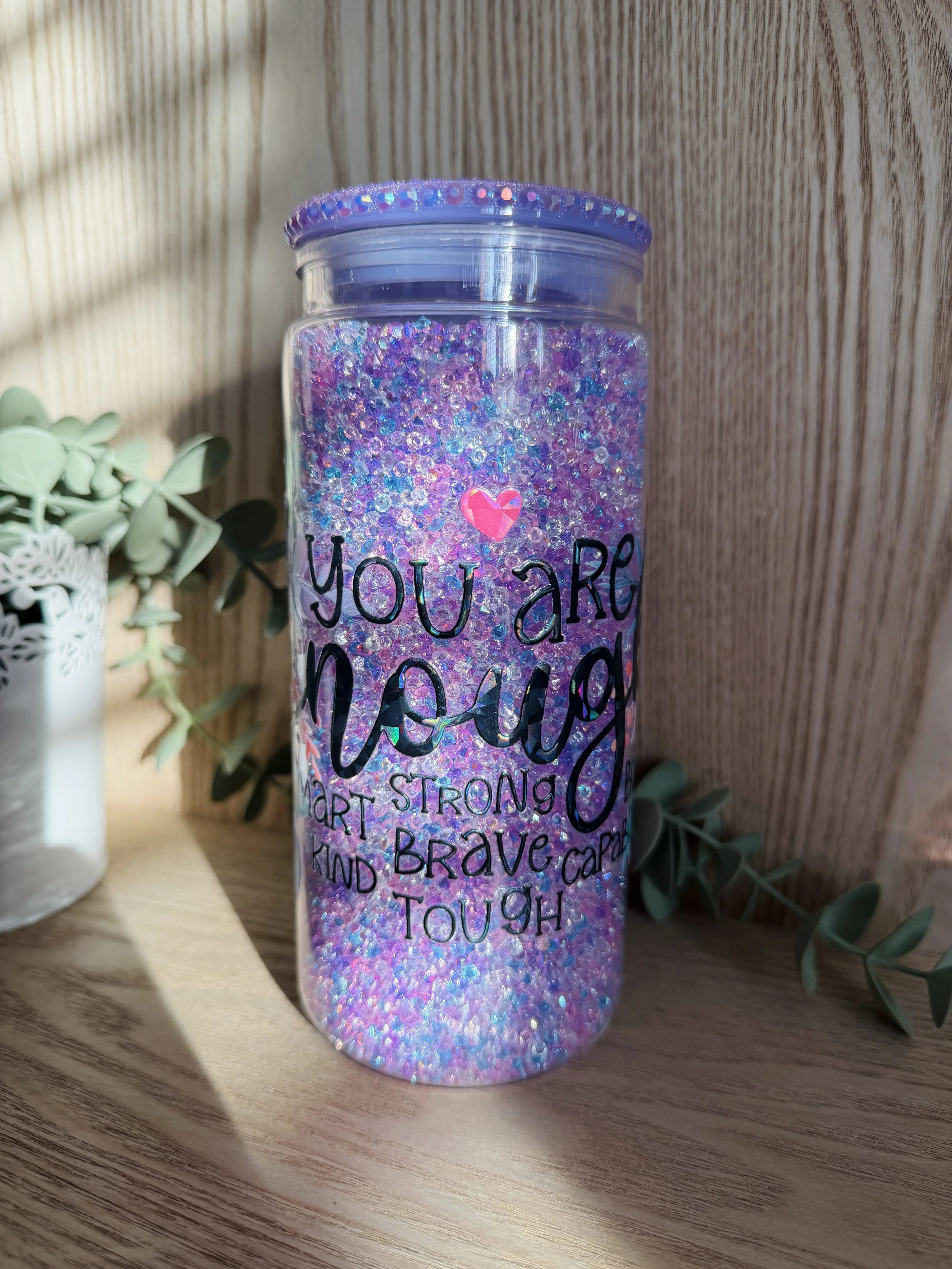 You Are Enough 20oz