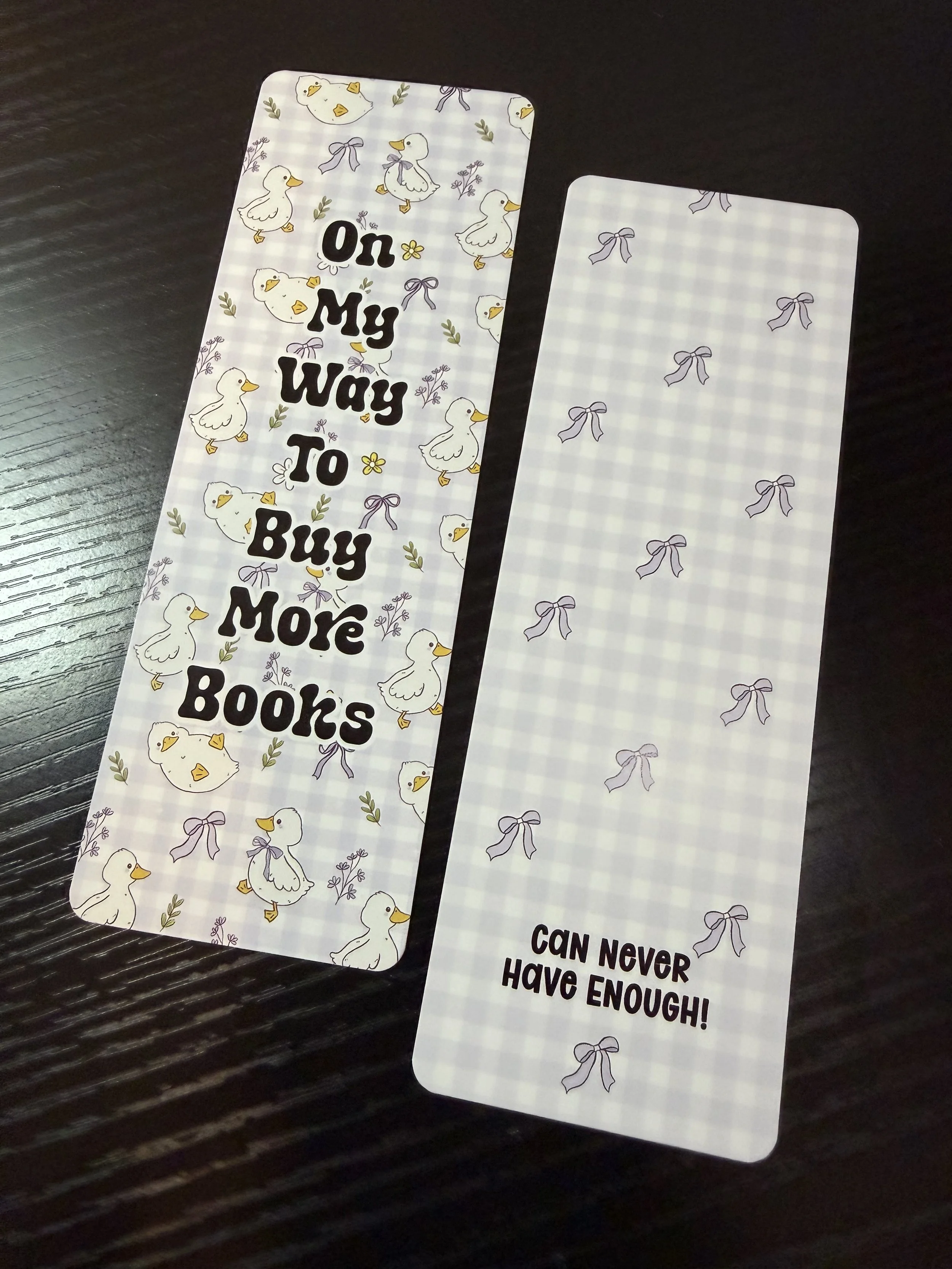 Buy More Books
