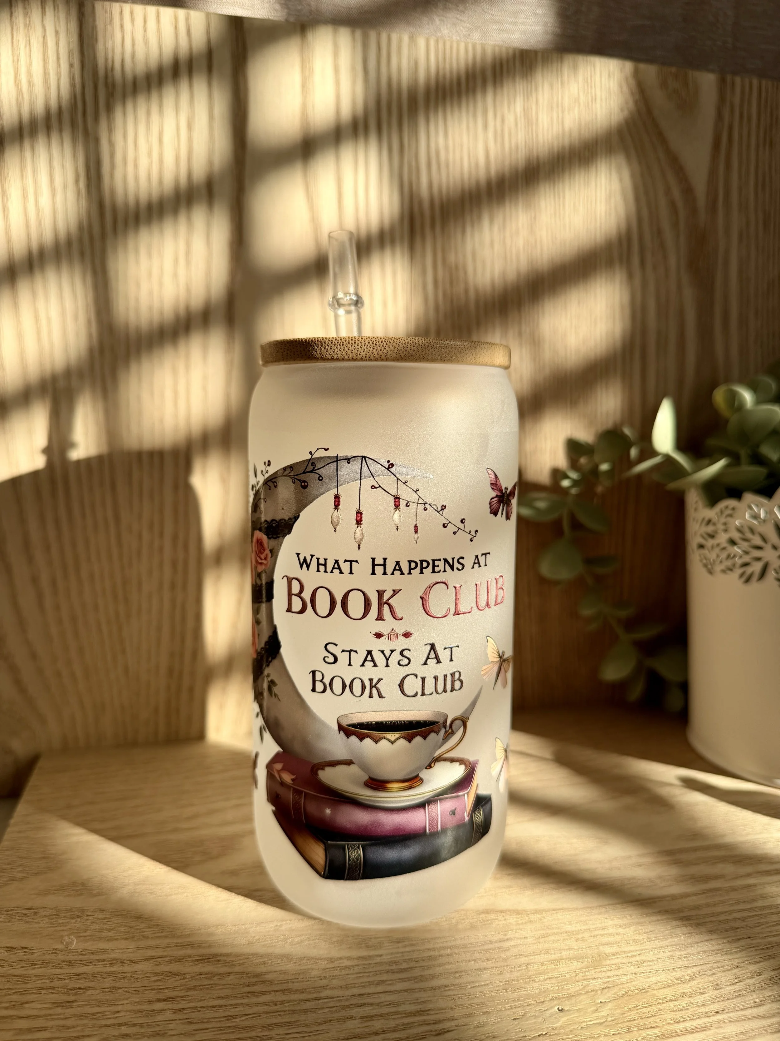 Book Club Secrets